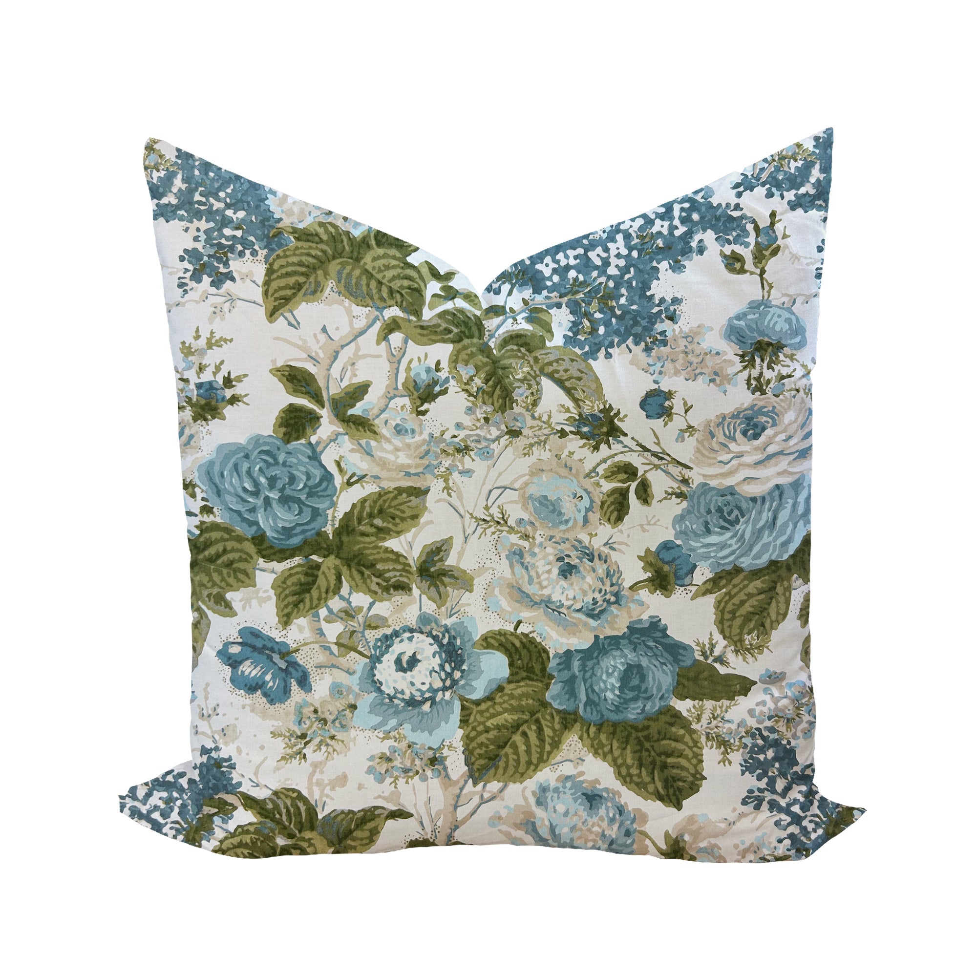 Georgia in Blue & Green - Wheaton Whaley Home Exclusive