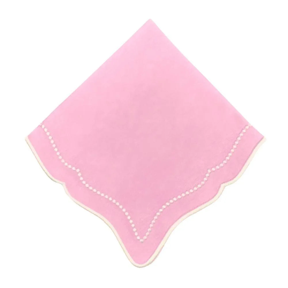 Flying Sheep Country Waverly Napkin - Pink (Set of 4)