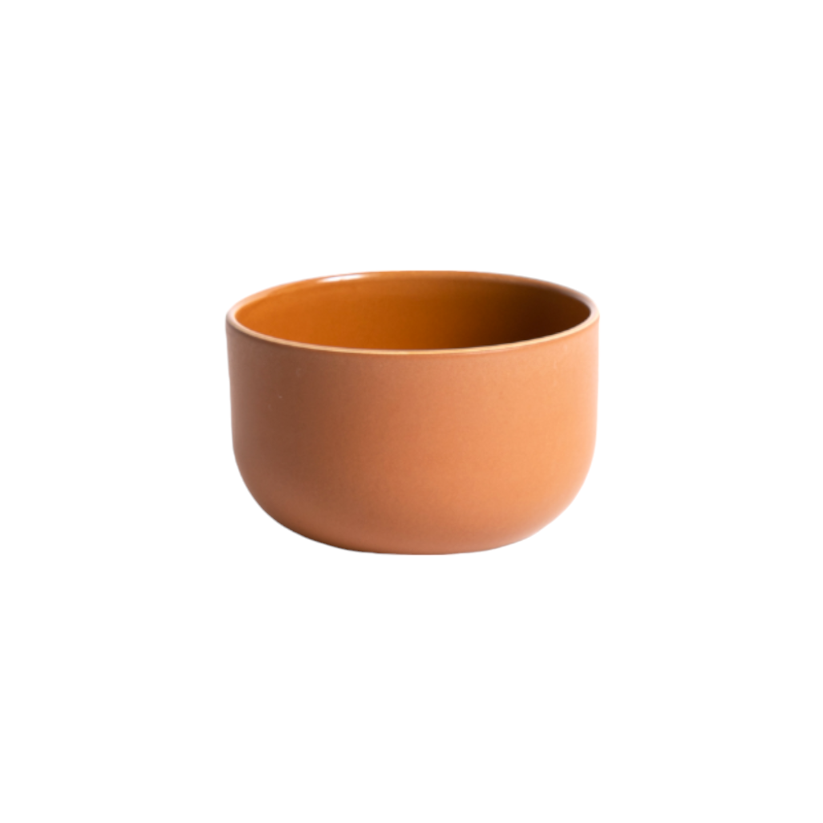 Tunisian Bowl in Terracotta (Set of 4)