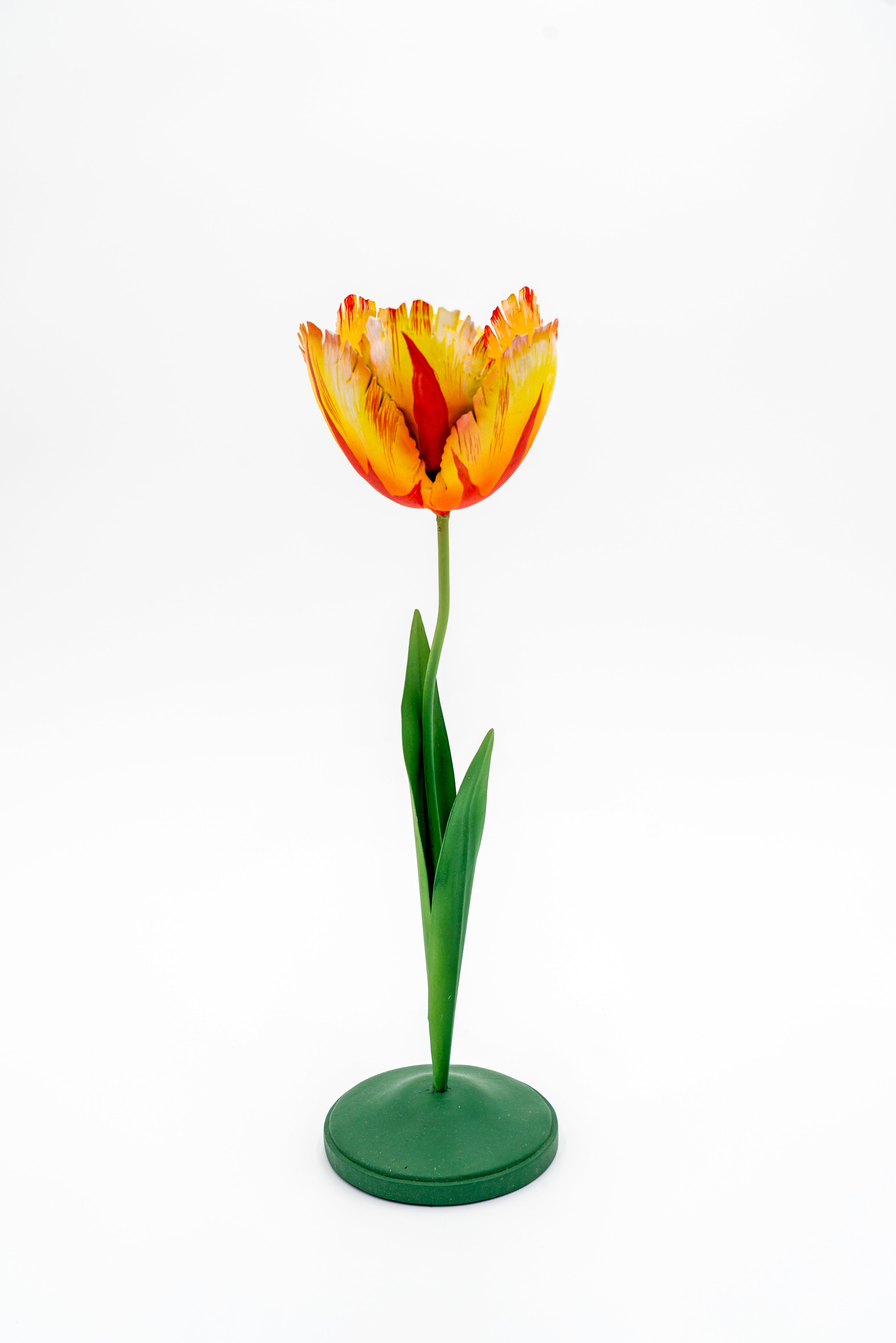 Tulip Candleholder - Large 12"