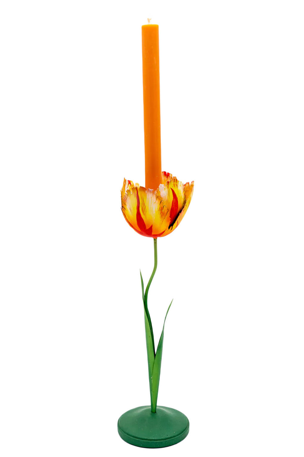 Tulip Candleholder - Large 12"