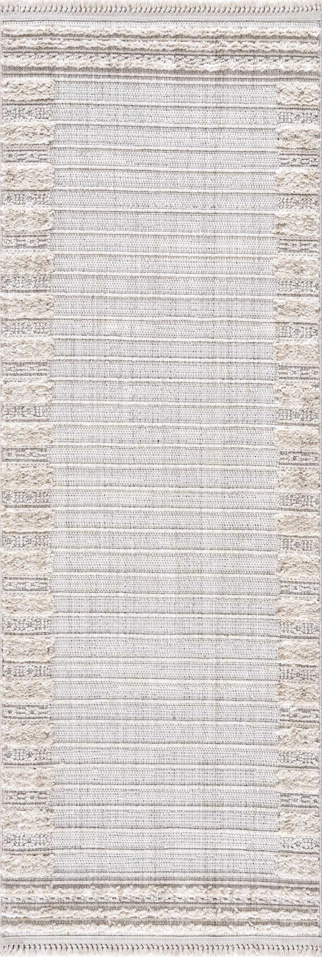 Sulak Cream Area Rug - Clearance