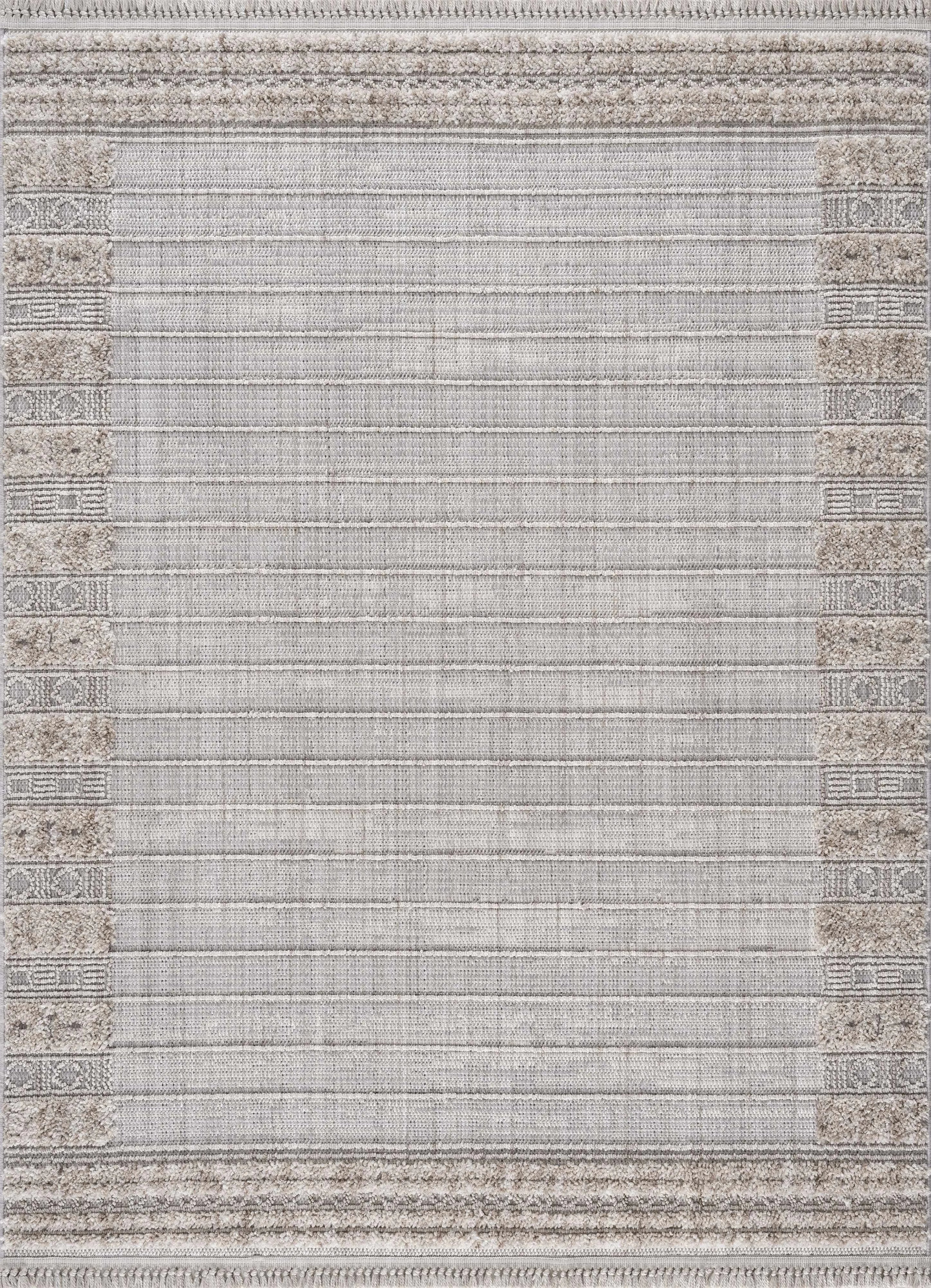 Sulak Cream Area Rug - Clearance