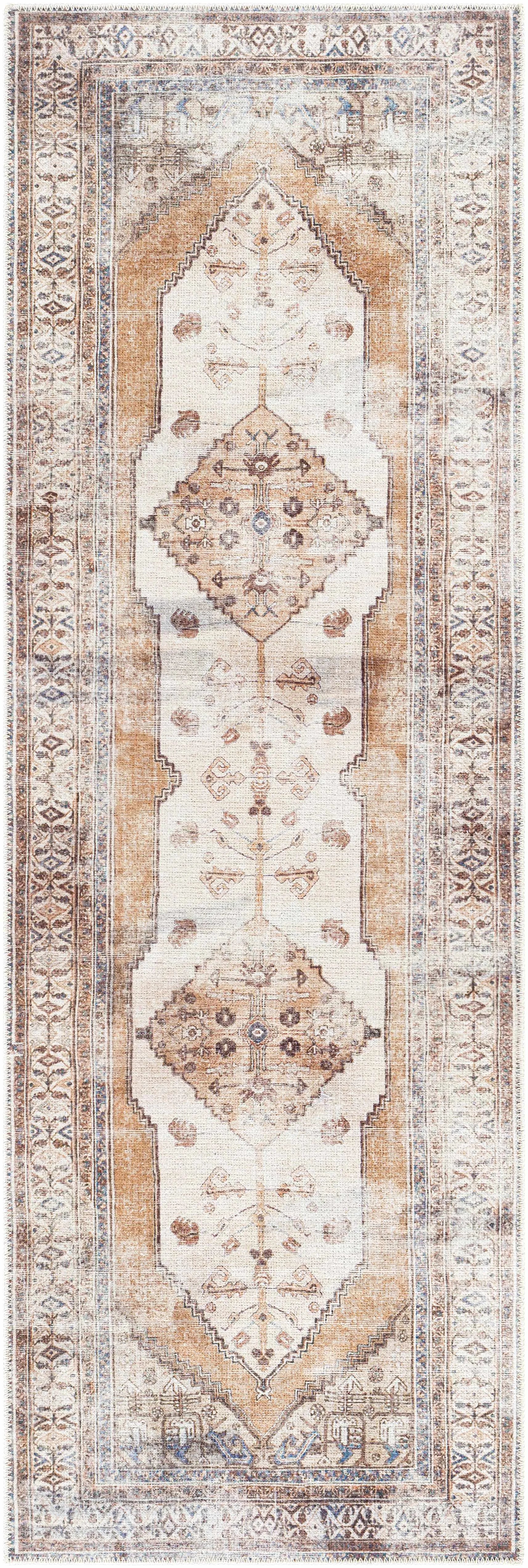 Arncliffe Washable Area Rug