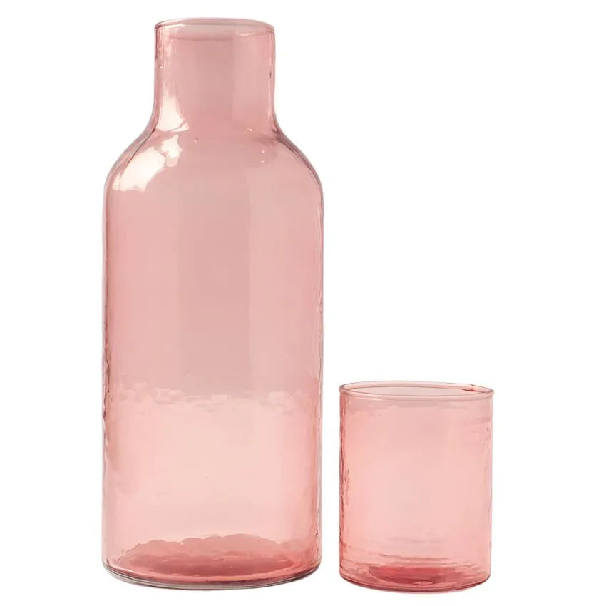 Carafe Set - Blush