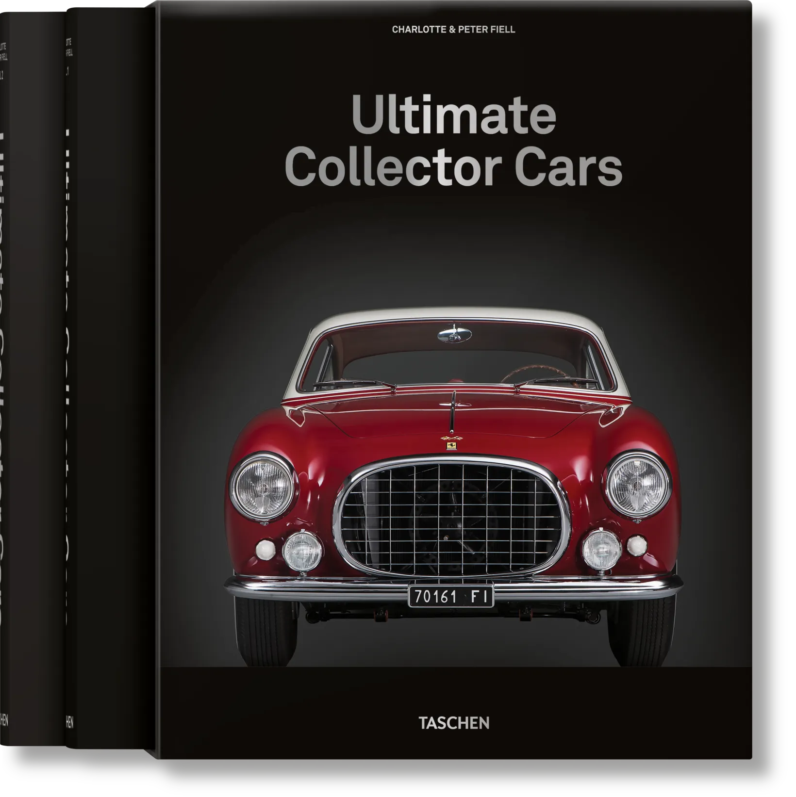 Ultimate Collector Cars (English)