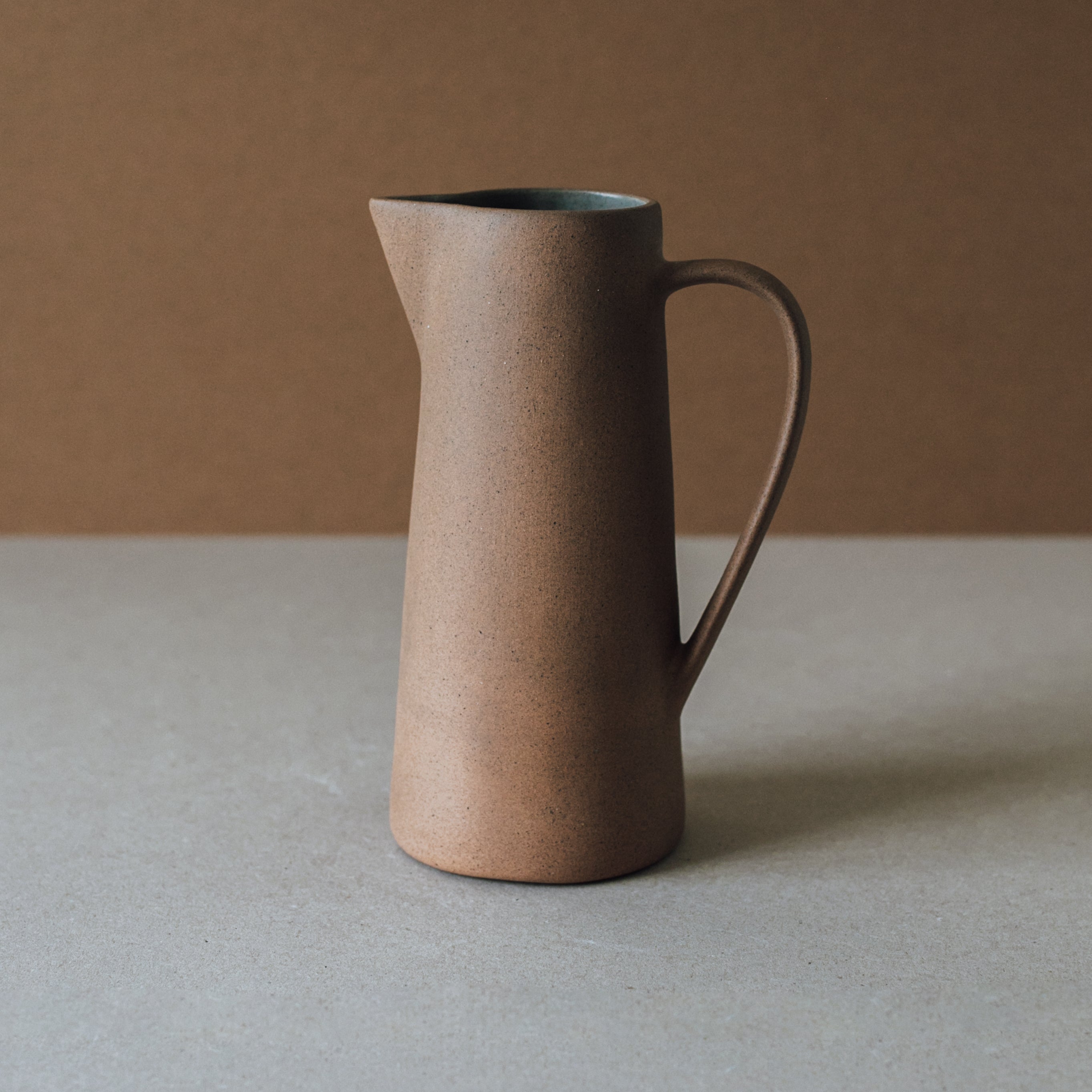 Tall Ceramic Pitcher (1.5 L)