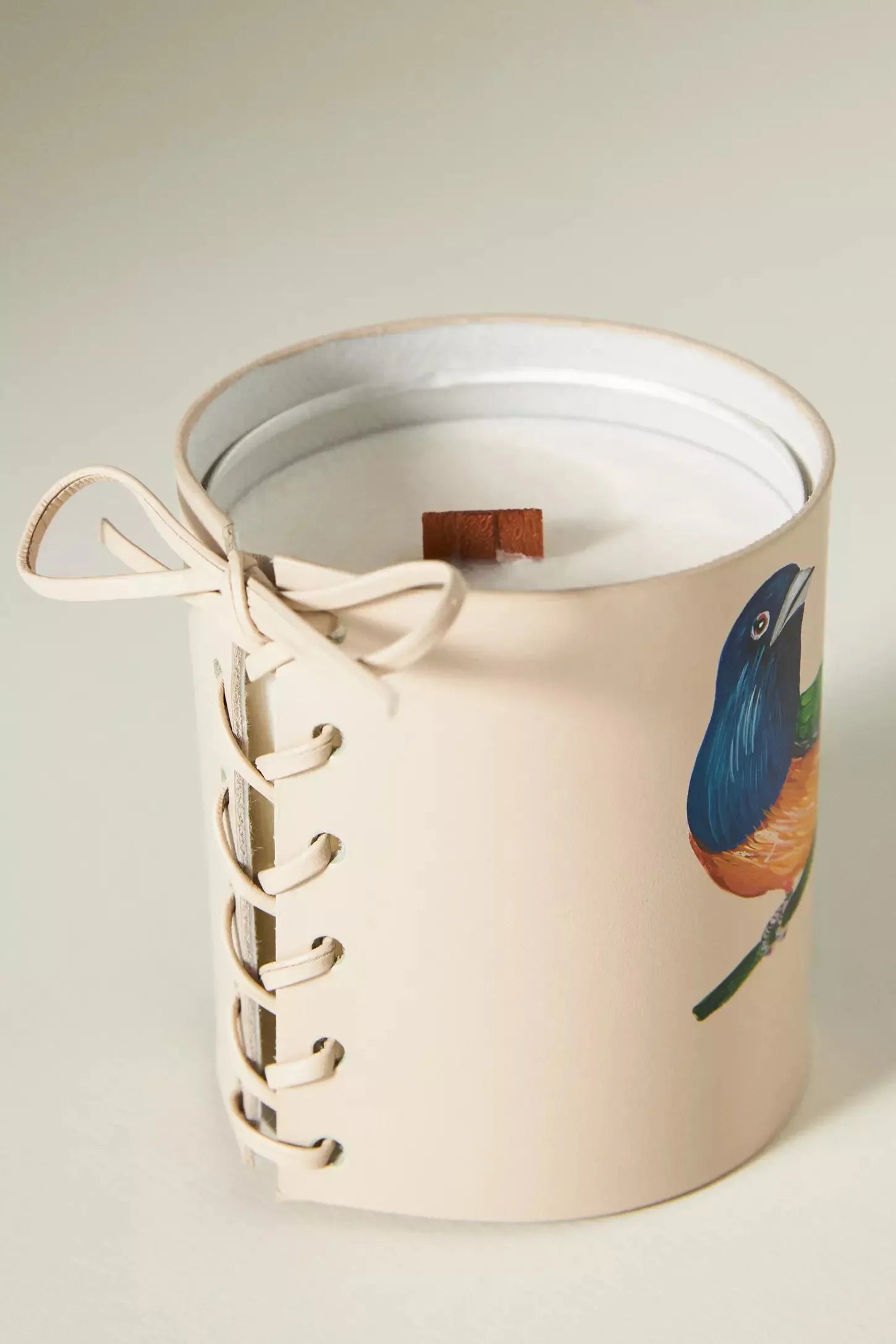 Bird and Olive Beige Candle