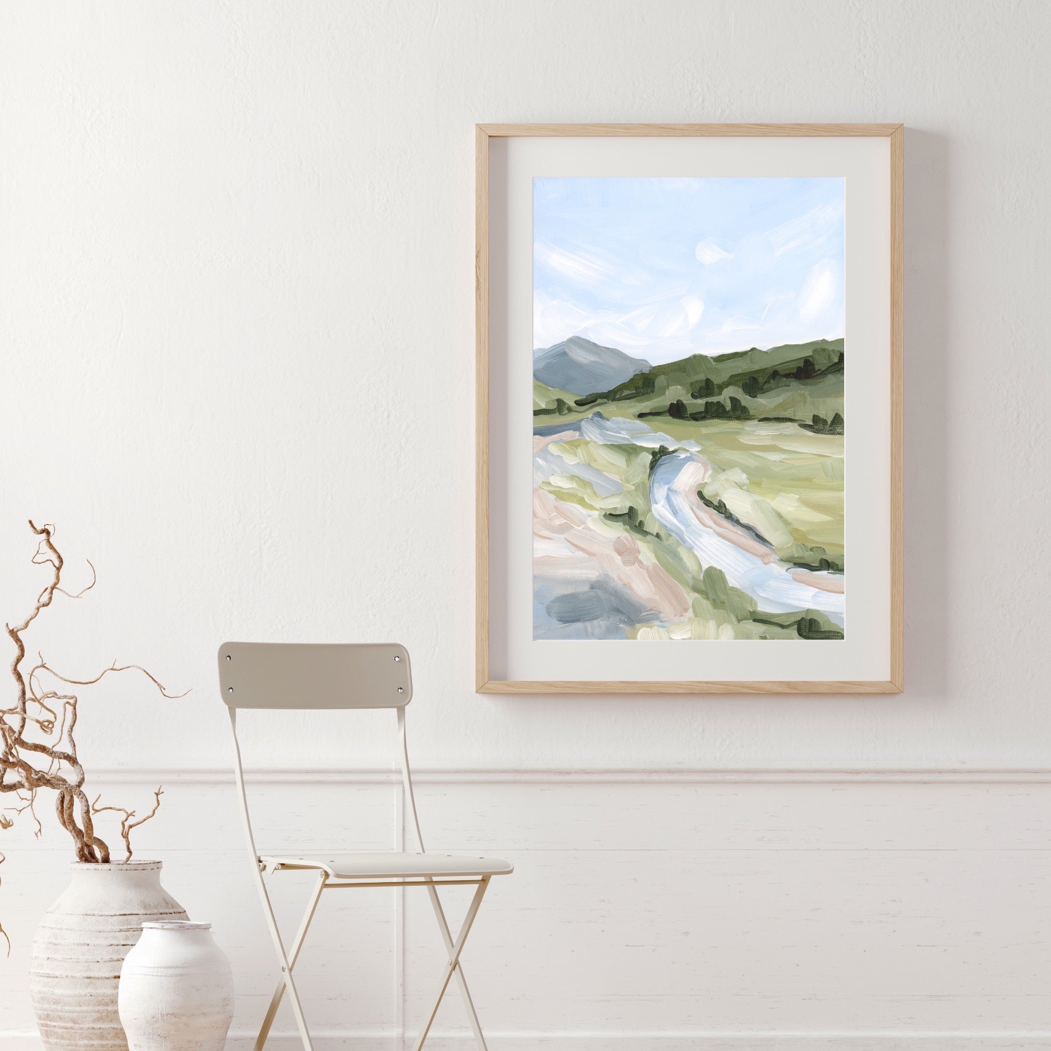 "Animas Fork I" Art Print