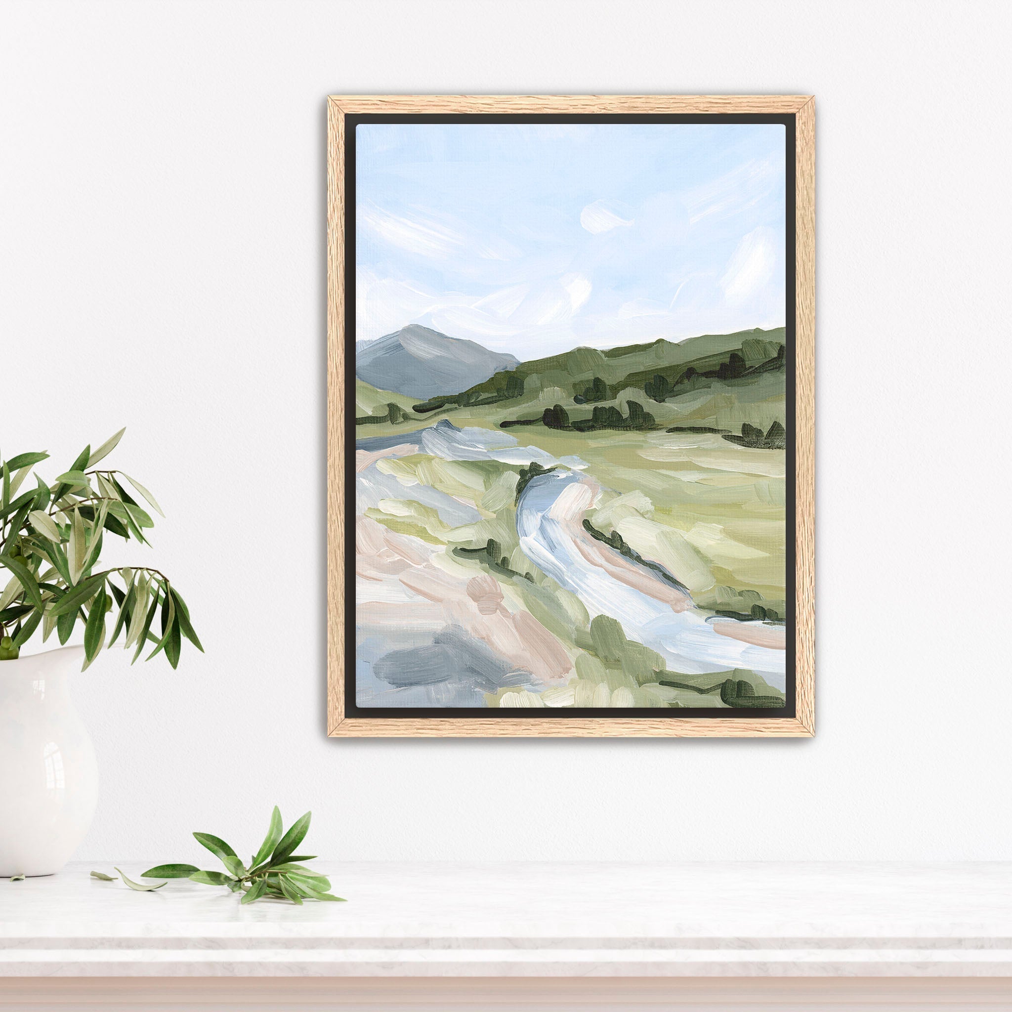 "Animas Fork I" Art Print