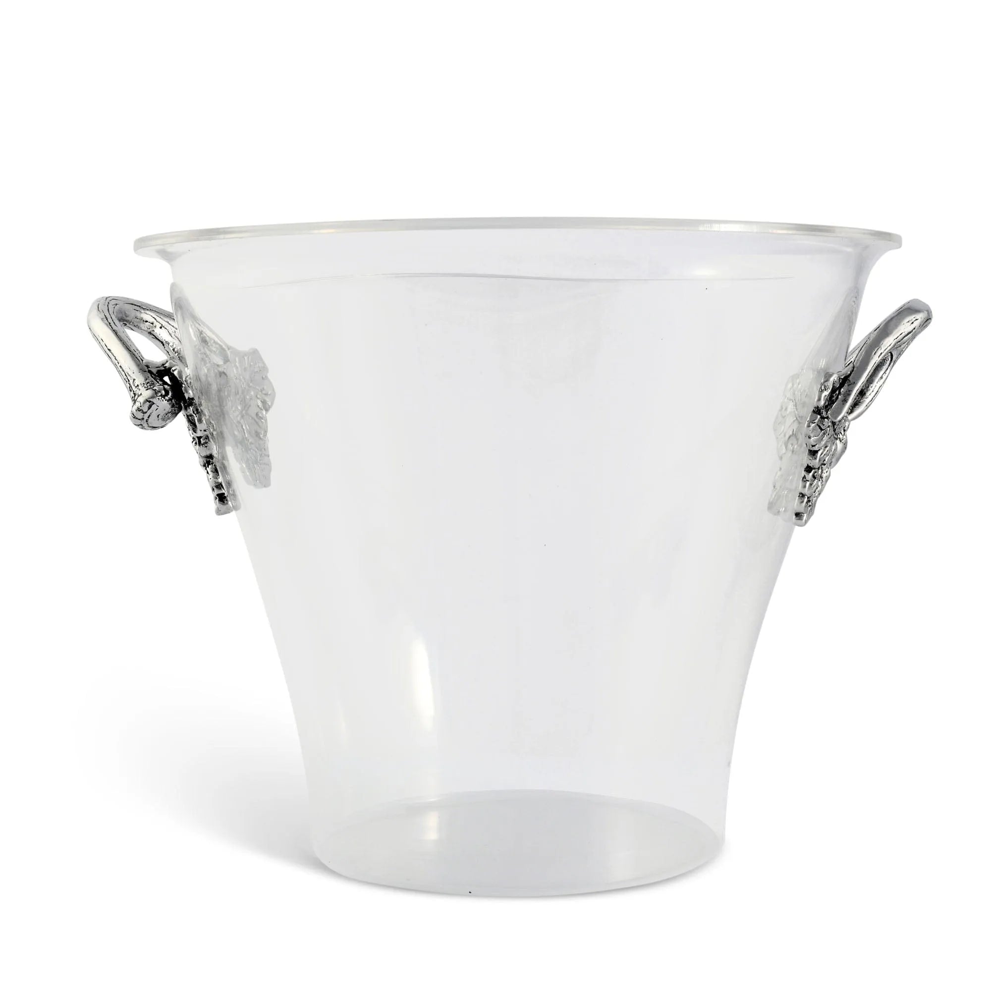 Antler Handle Acrylic Ice Bucket