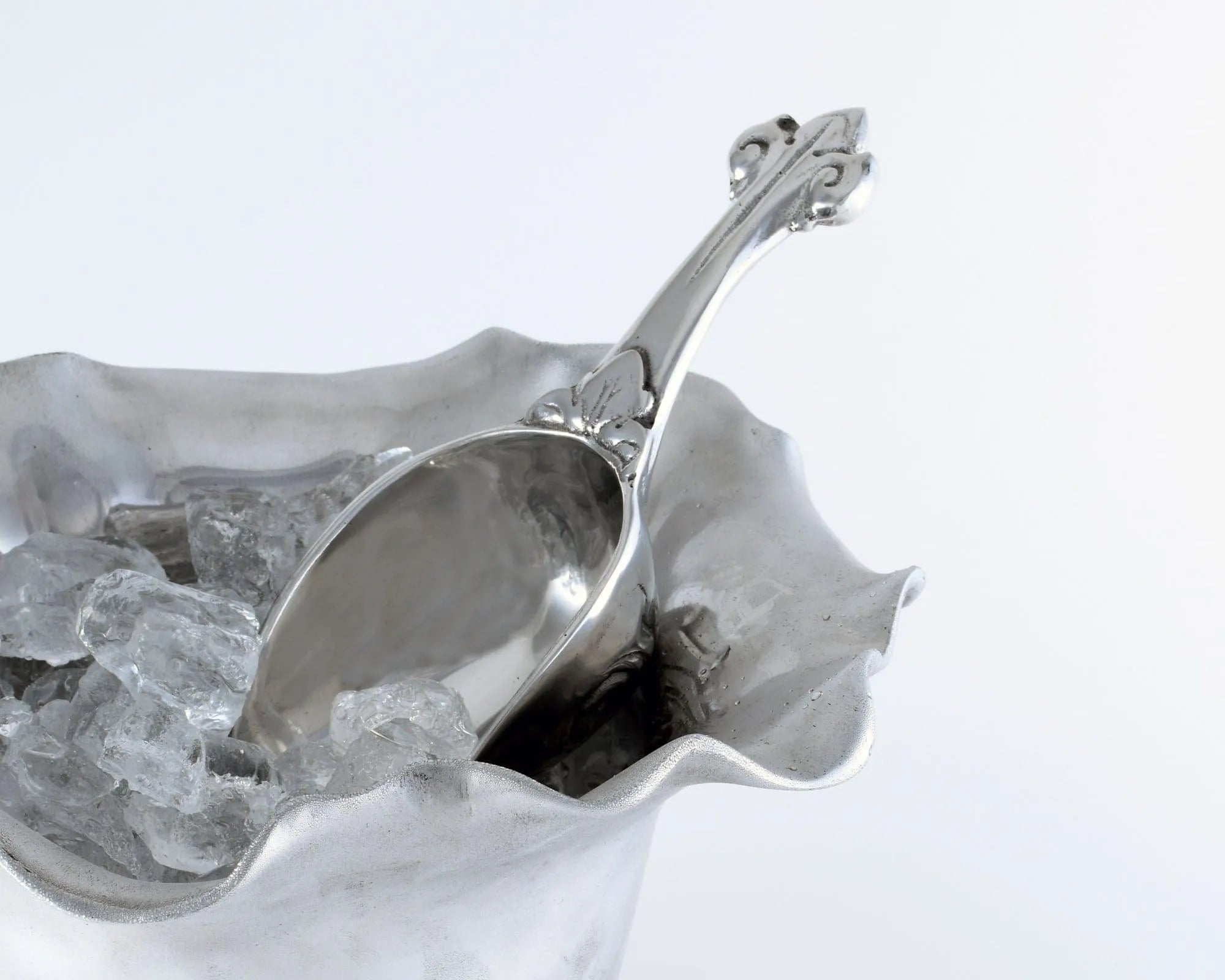 Fleur-De-Lis Ice Scoop