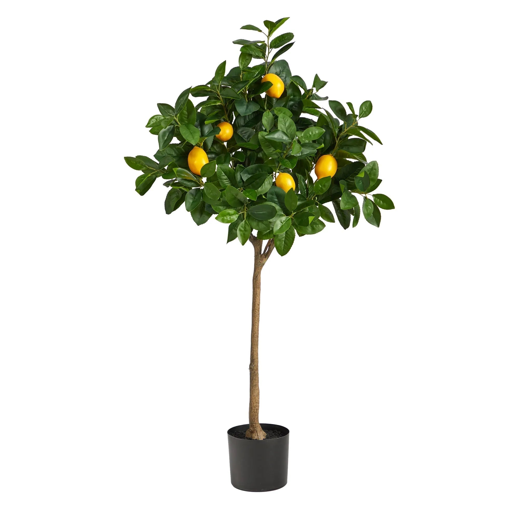 4’ Lemon Tree Artificial