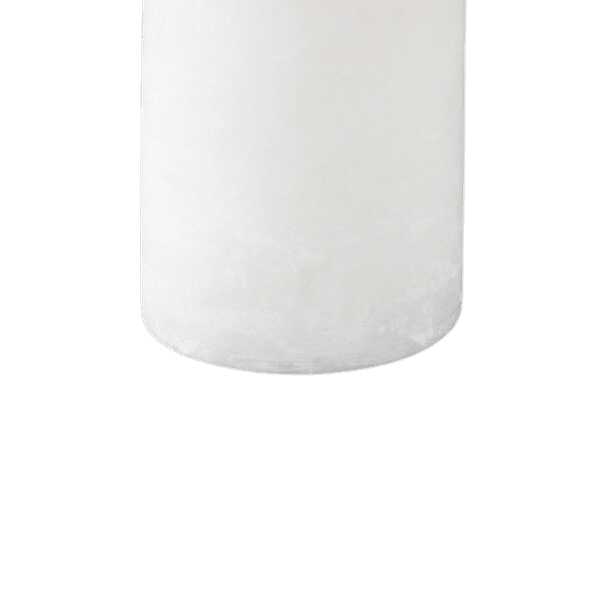 Safavieh Sydni Stylish Alabaster Pillar Table Lamp