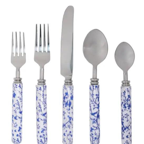 The Enchanted Home Incredible New Chinoiserie Flatware -2 Colors