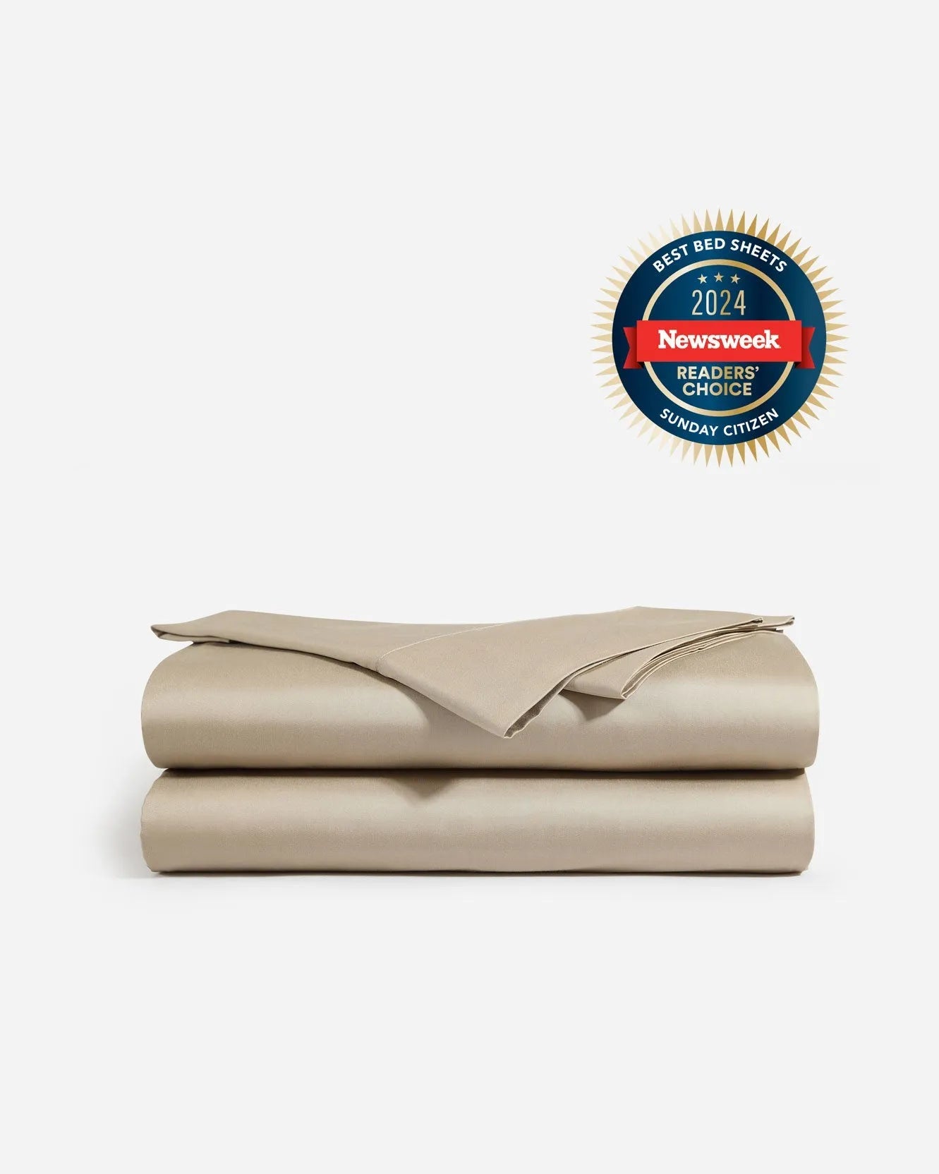 Natural Premium Bamboo Sheet Set