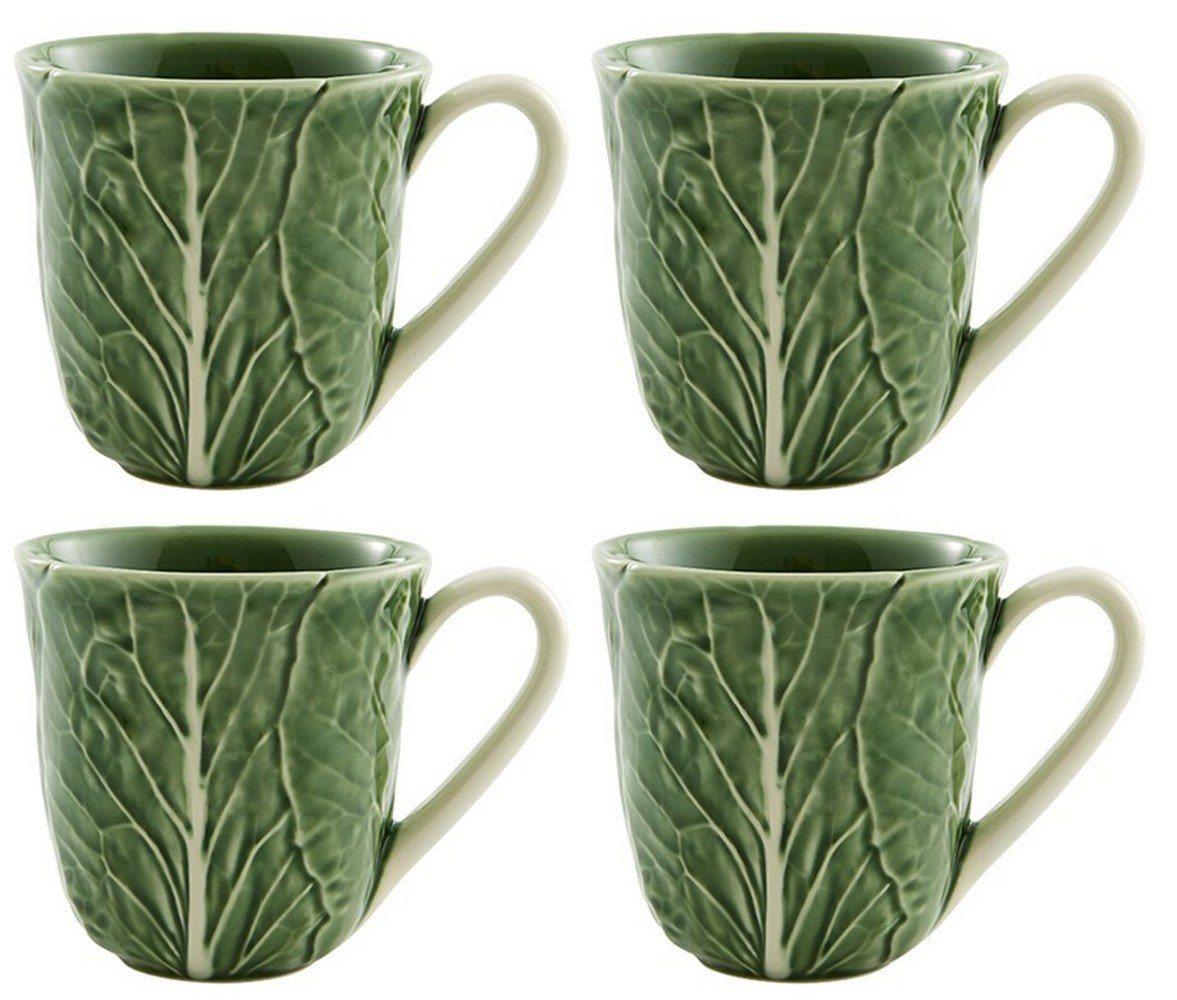 Bordallo Pinheiro Bordallo Pinheiro Cabbage Green Dinnerware Set (16 pieces)