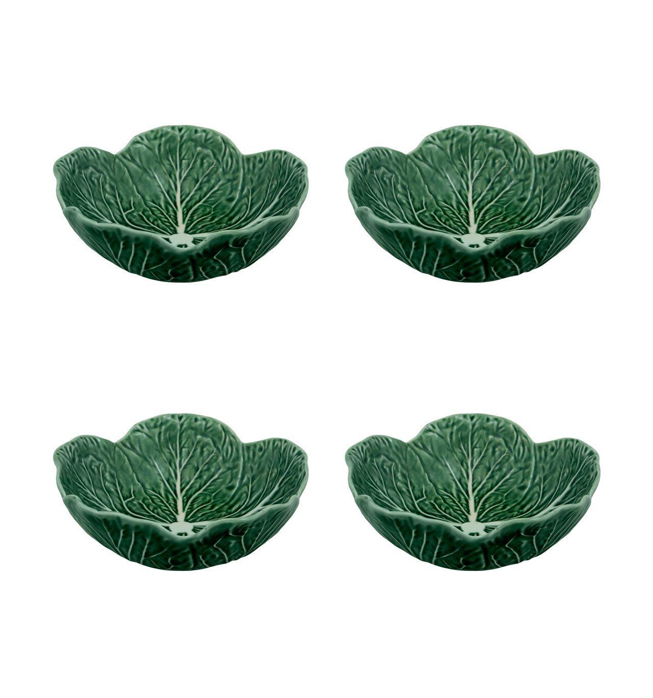 Bordallo Pinheiro Bordallo Pinheiro Cabbage Green Dinnerware Set (16 pieces)