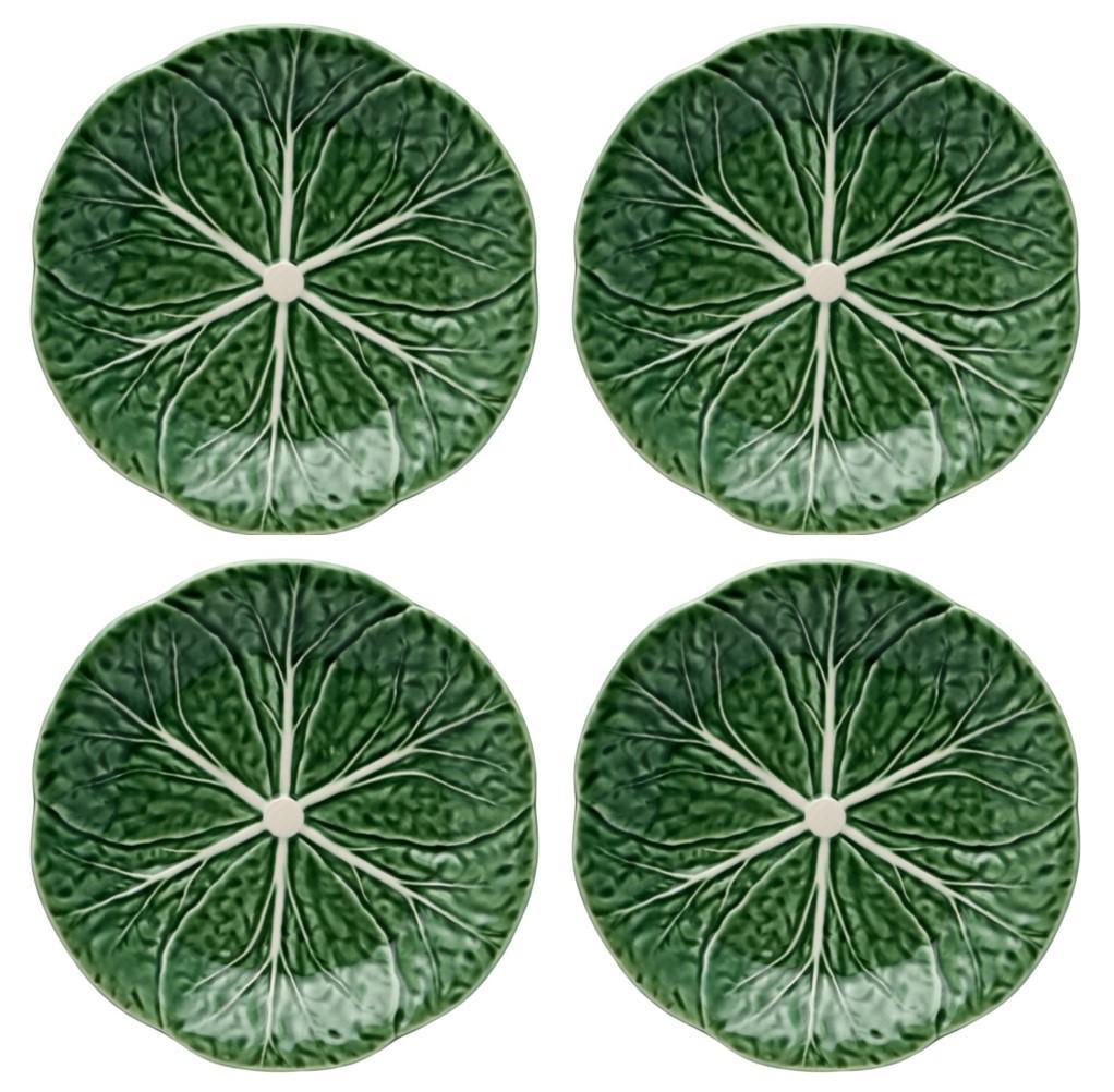 Bordallo Pinheiro Bordallo Pinheiro Cabbage Green Dinnerware Set (16 pieces)