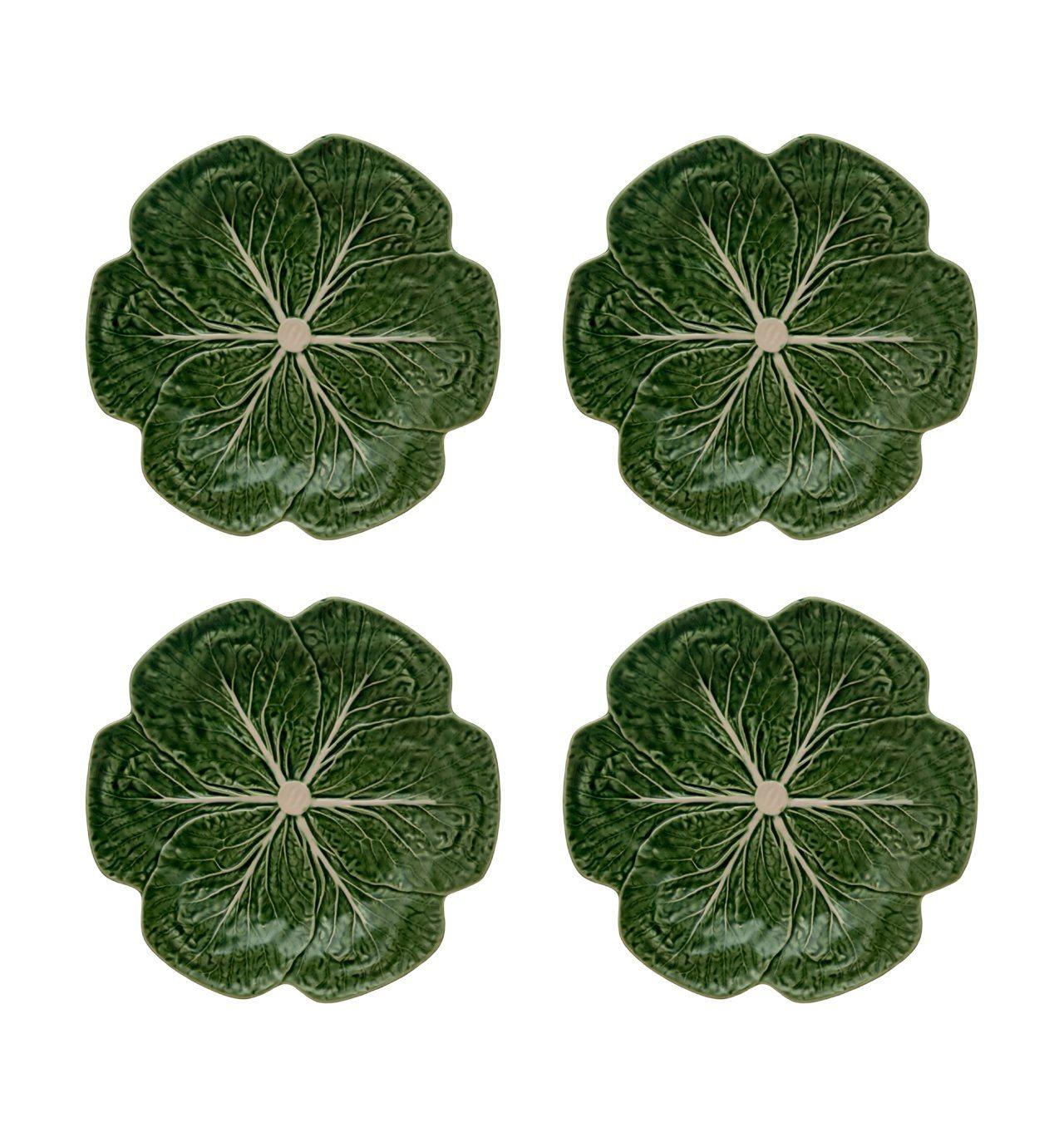 Bordallo Pinheiro Bordallo Pinheiro Cabbage Green Dinnerware Set (20 pieces)