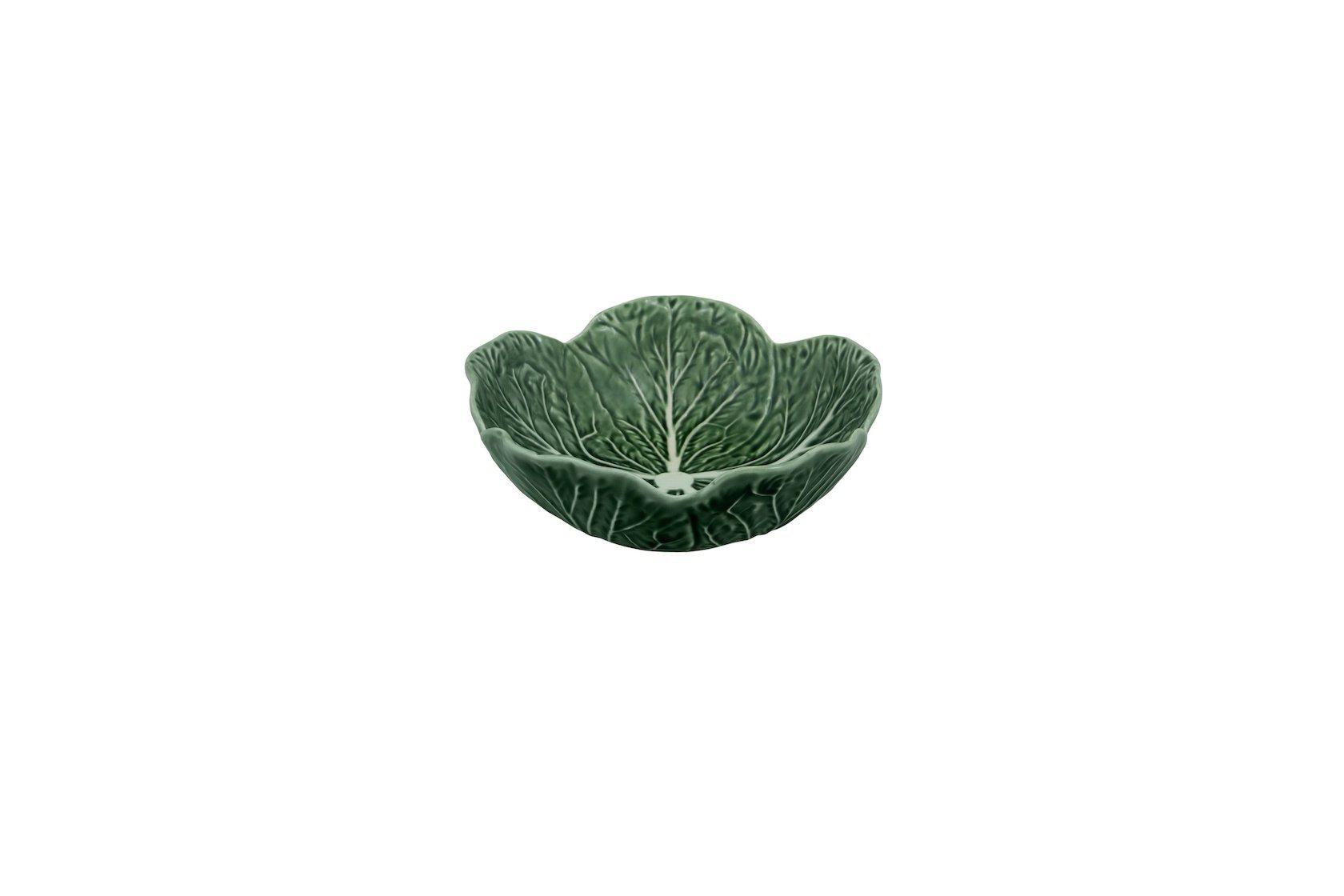 Bordallo Pinheiro Bordallo Pinheiro Cabbage Green Dinnerware Set (4 Pieces)