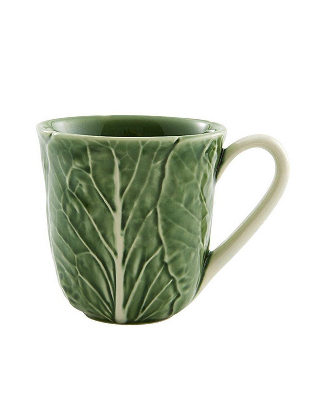 Bordallo Pinheiro Bordallo Pinheiro Cabbage Green Dinnerware Set (4 Pieces)