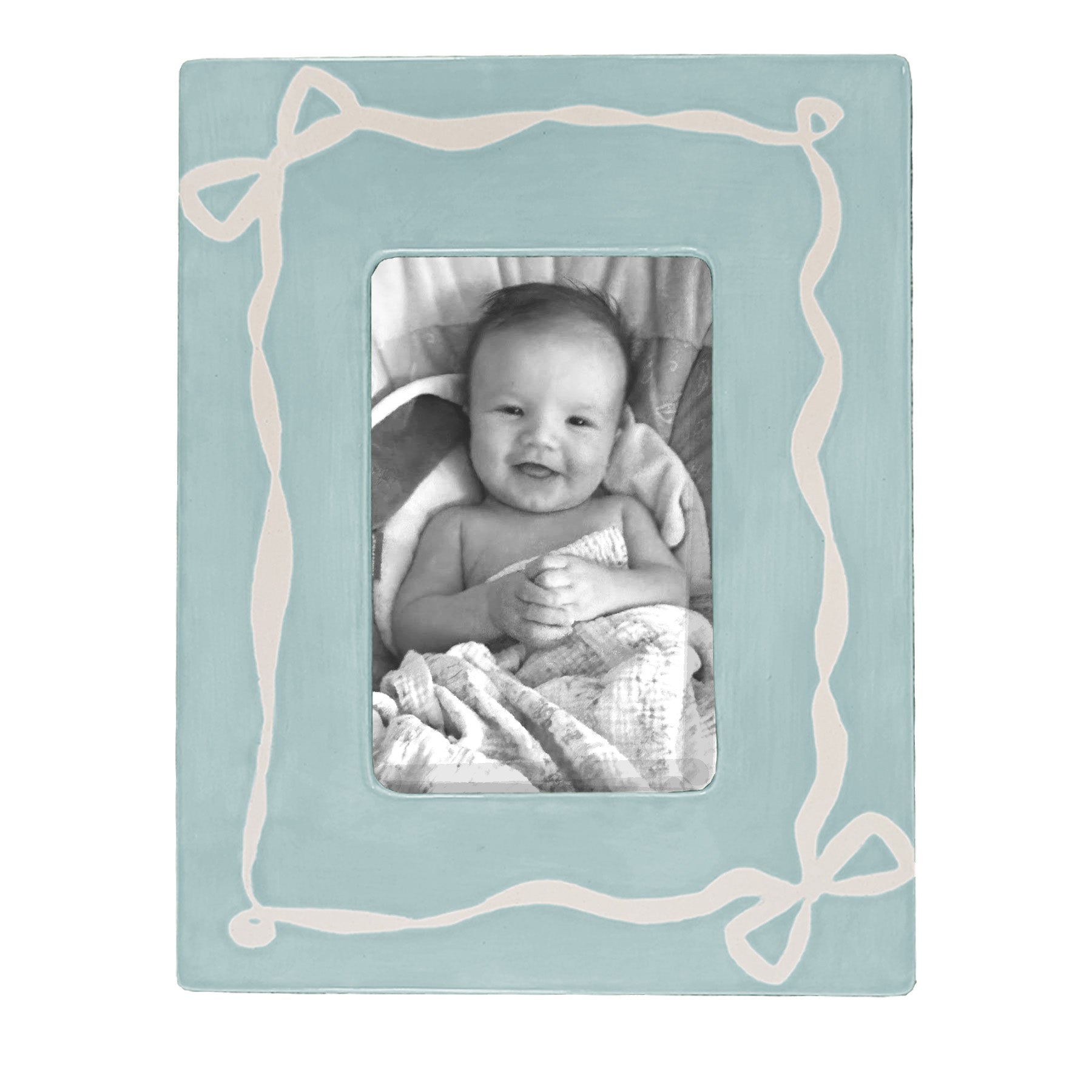 Bow Photo Frame