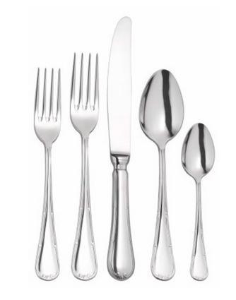 Broggi Broggi Rialto Silverware (20 Piece Set)