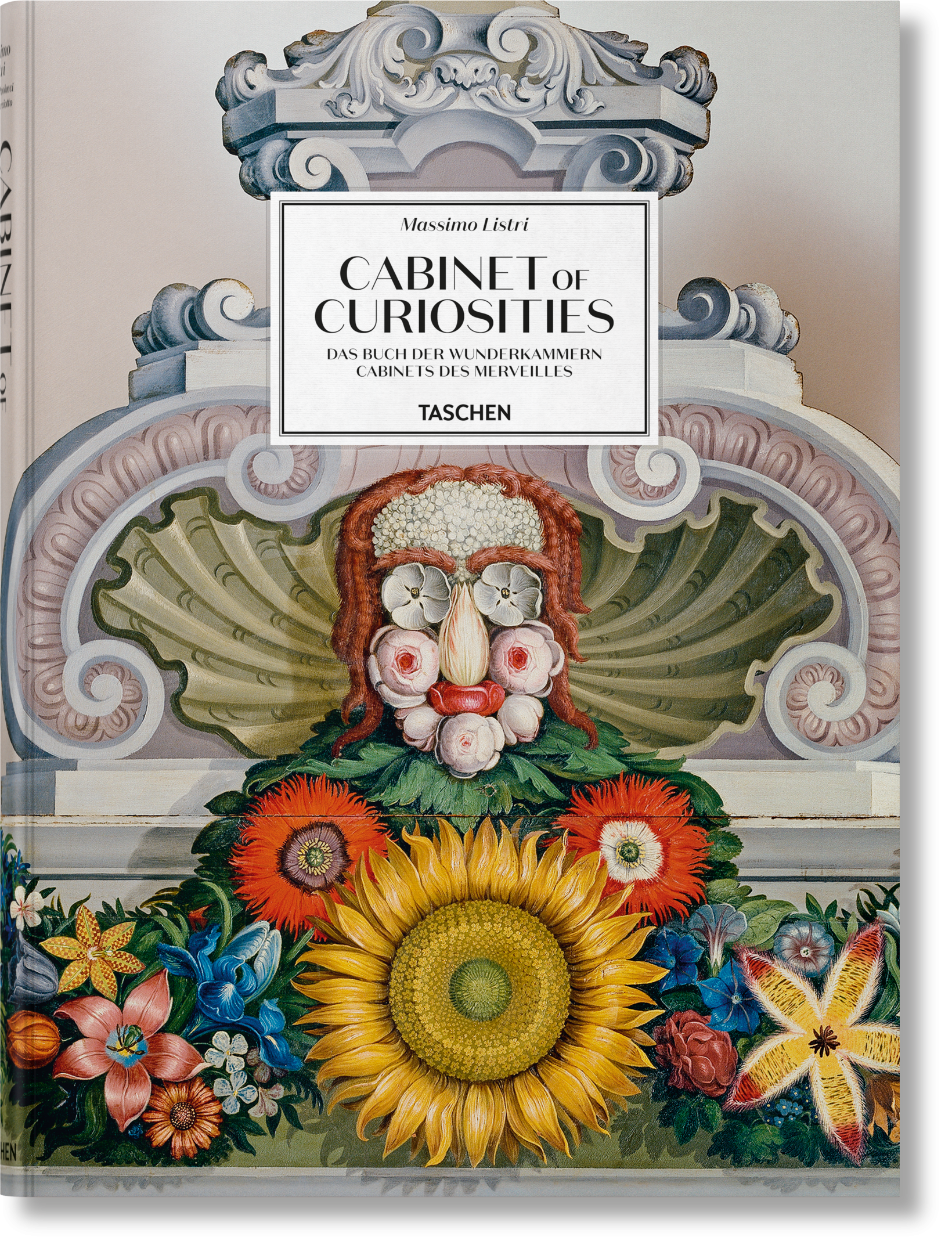 Massimo Listri. Cabinet of Curiosities (German, French, English)