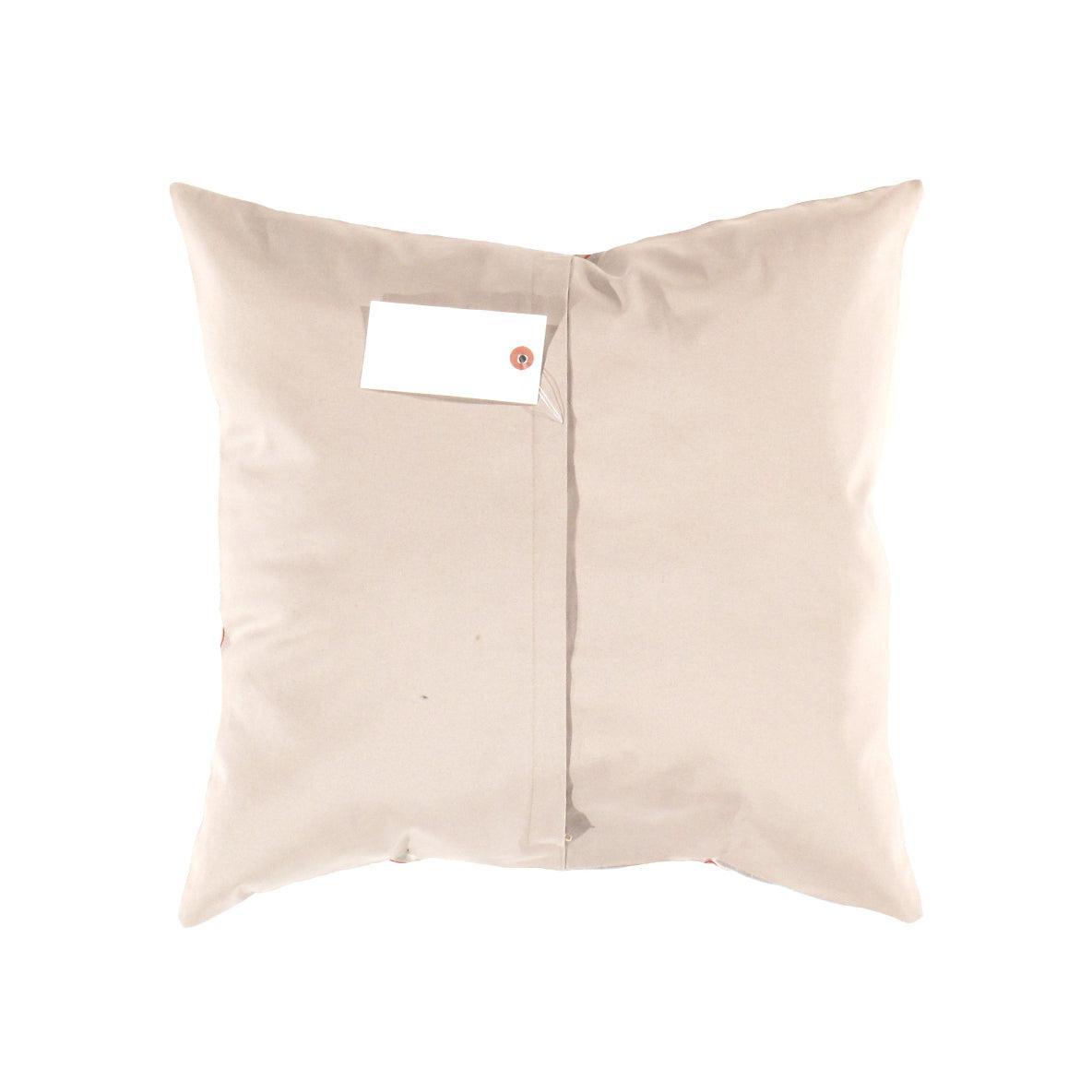 Canvello Beige Suzani Turkish Pillows - TS 202