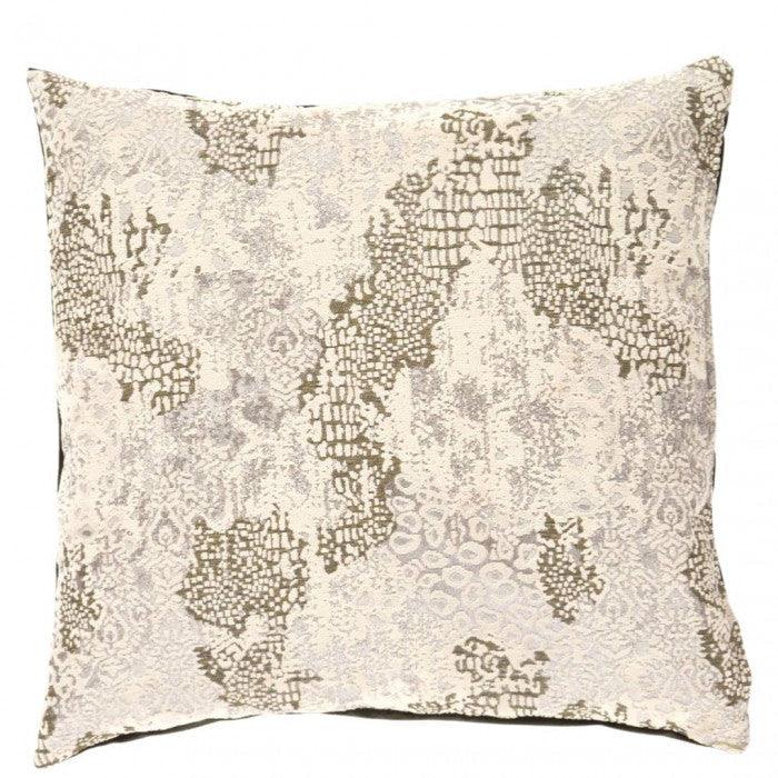 Canvello Decorative Modern Turkish Pillow - 16'' X 16''