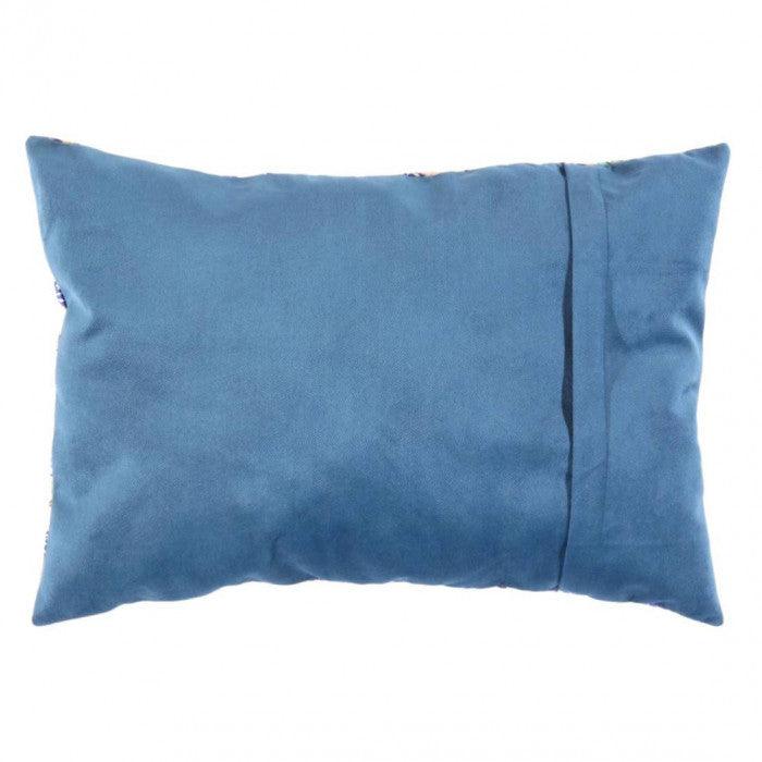 Canvello Decorative Velvet Pillow - 16'' X 24''