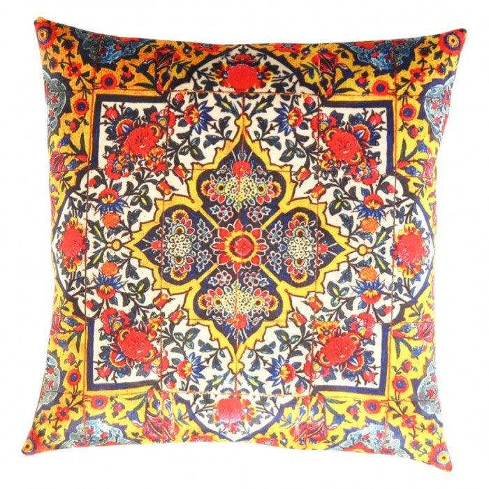 Canvello Decorative Velvet Pillow - 20'' X 20''