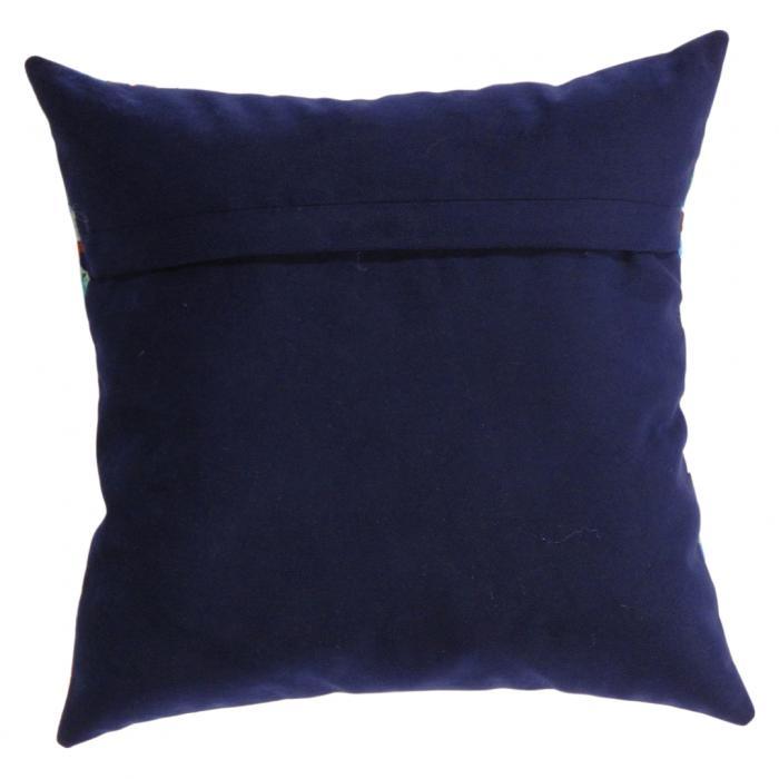 Canvello Decorative Velvet Throw Pillow - 16" X 16"