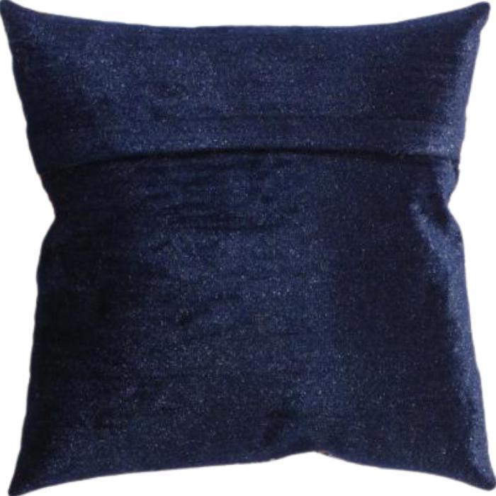 Canvello Decorative Velvet Throw Pillow - 16" X 16"