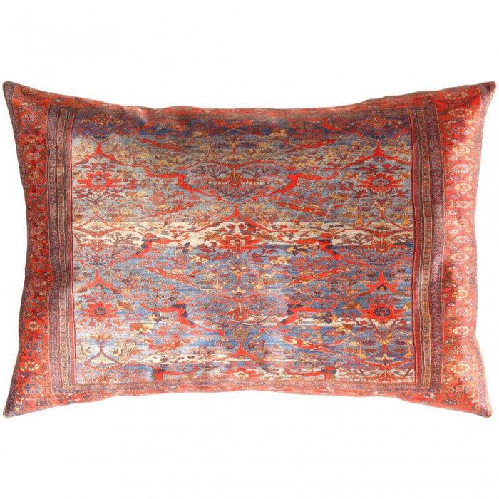 Canvello Decorative Velvet Throw Pillow - 16'' X 24"