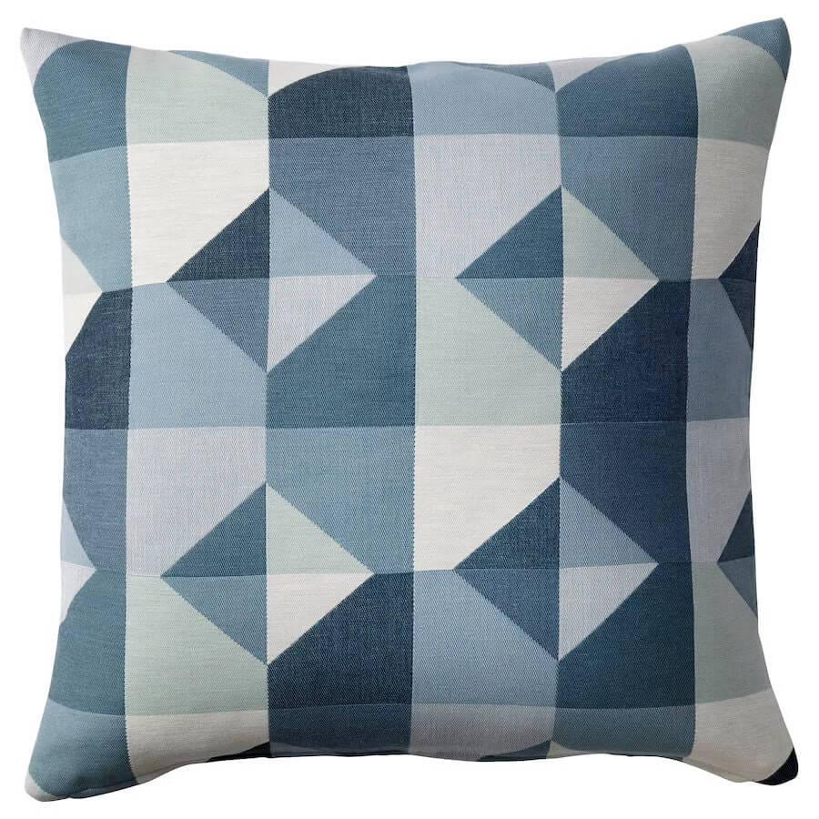 Canvello Jacquard Weave Cushion For Sofa Set - 20X20 in (50 X50 cm)