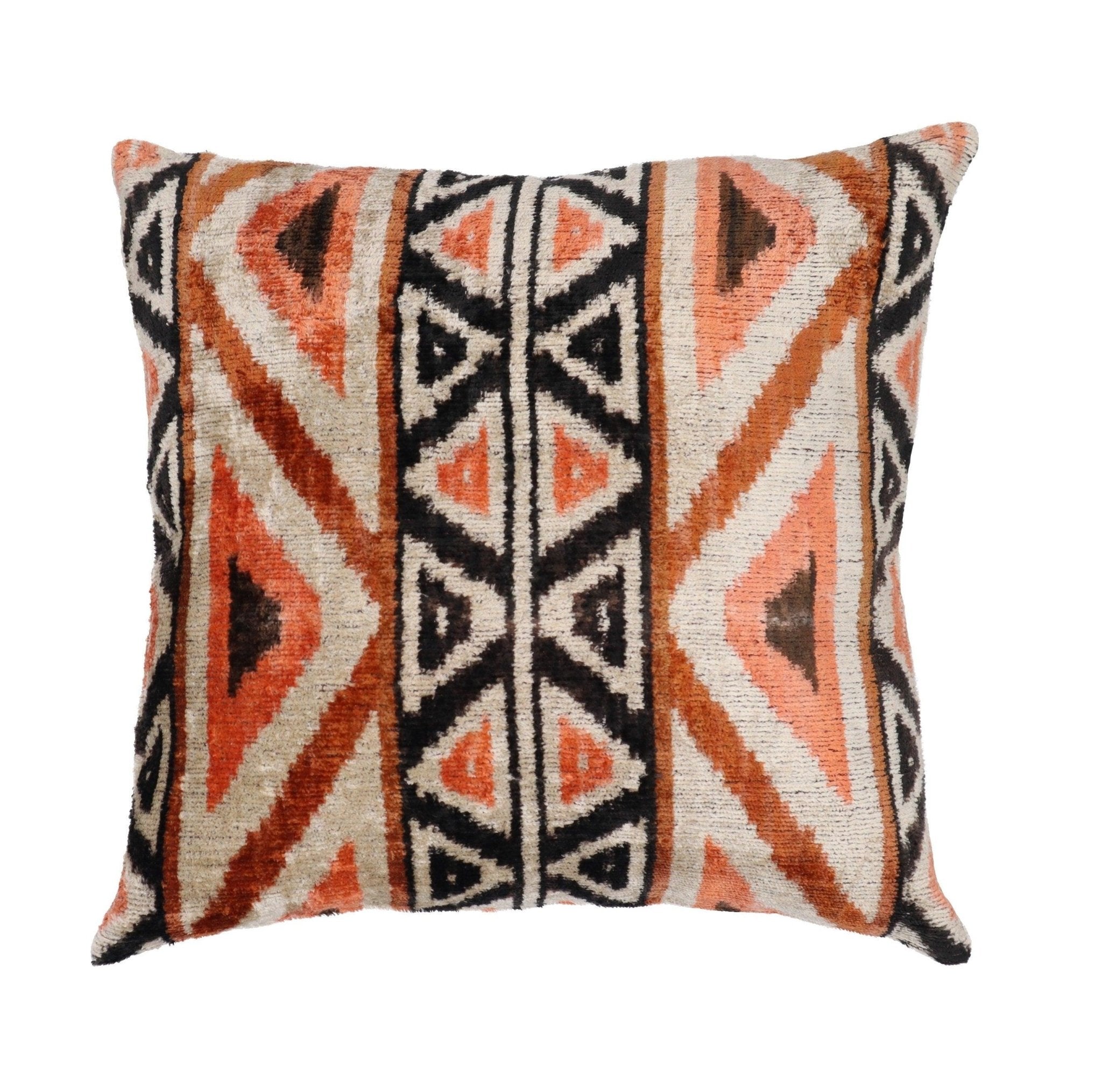 Canvello Luxury Cushion Pillows For Sofa | 16 x 16 in (40 x 40 cm)