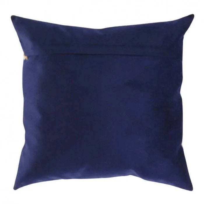 Canvello Tile Design Velvet Pillow - 20'' X 20''