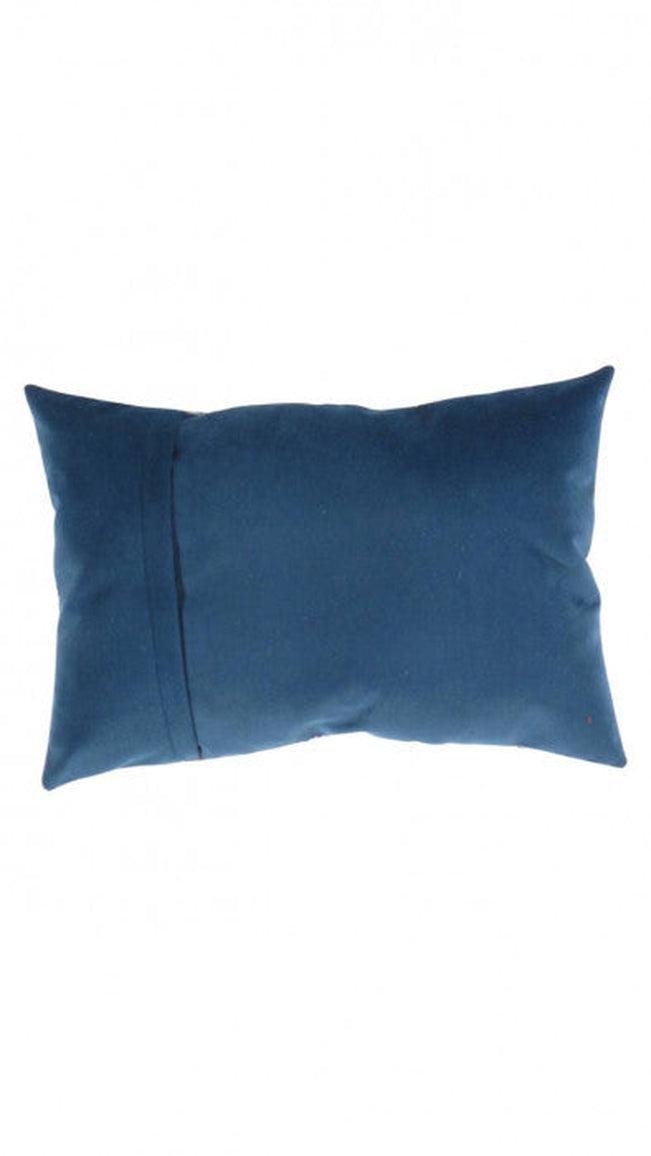 Canvello Traditional Design Velvet Pillow - 16'' X 24''