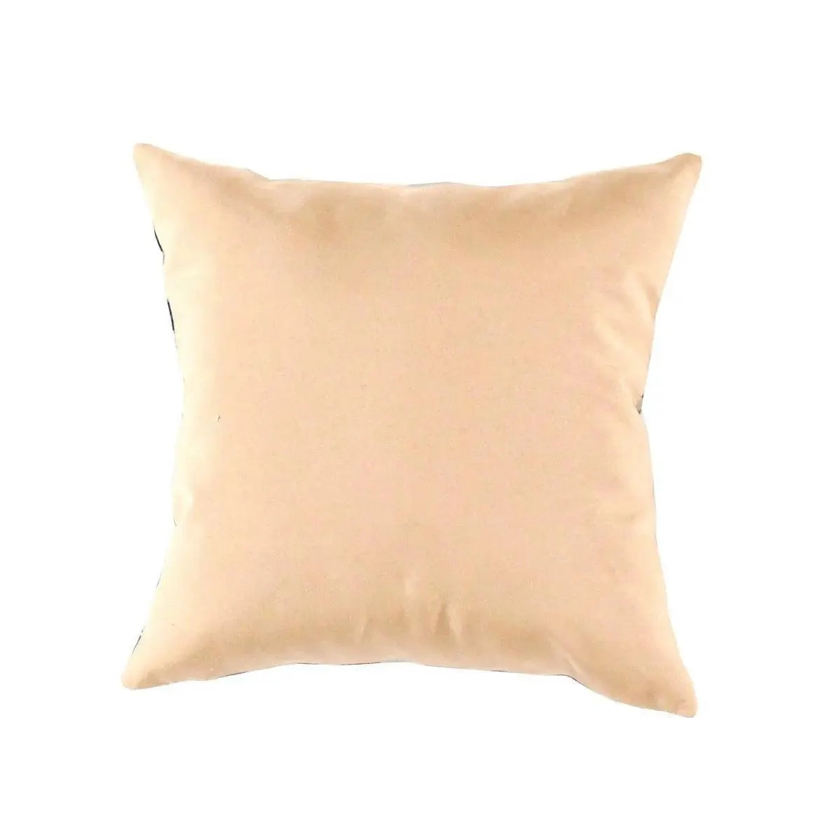 Canvello Turkish Silk Yellow Cushion - TI 9