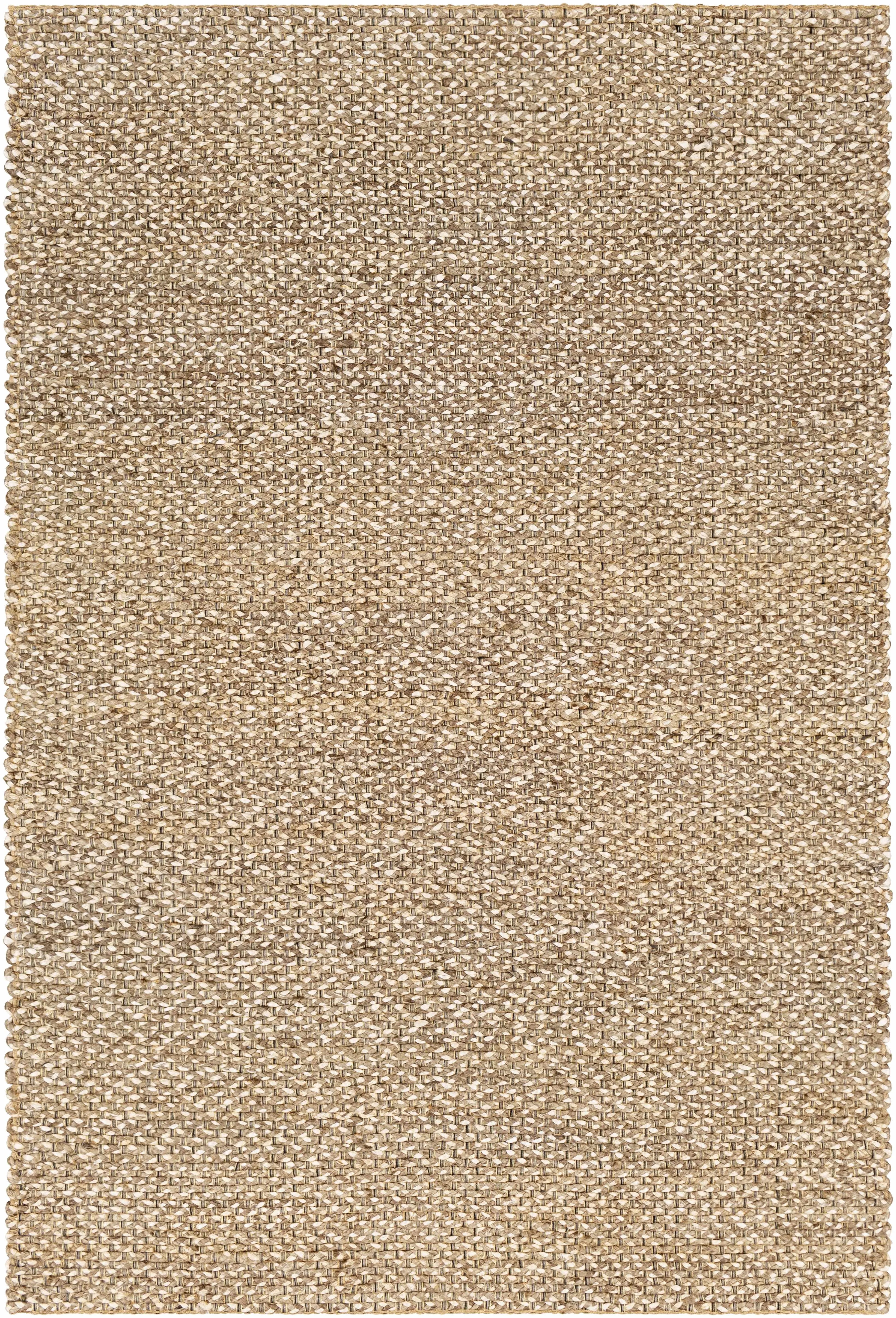 Caspar Hand Woven Natural Jute Rug