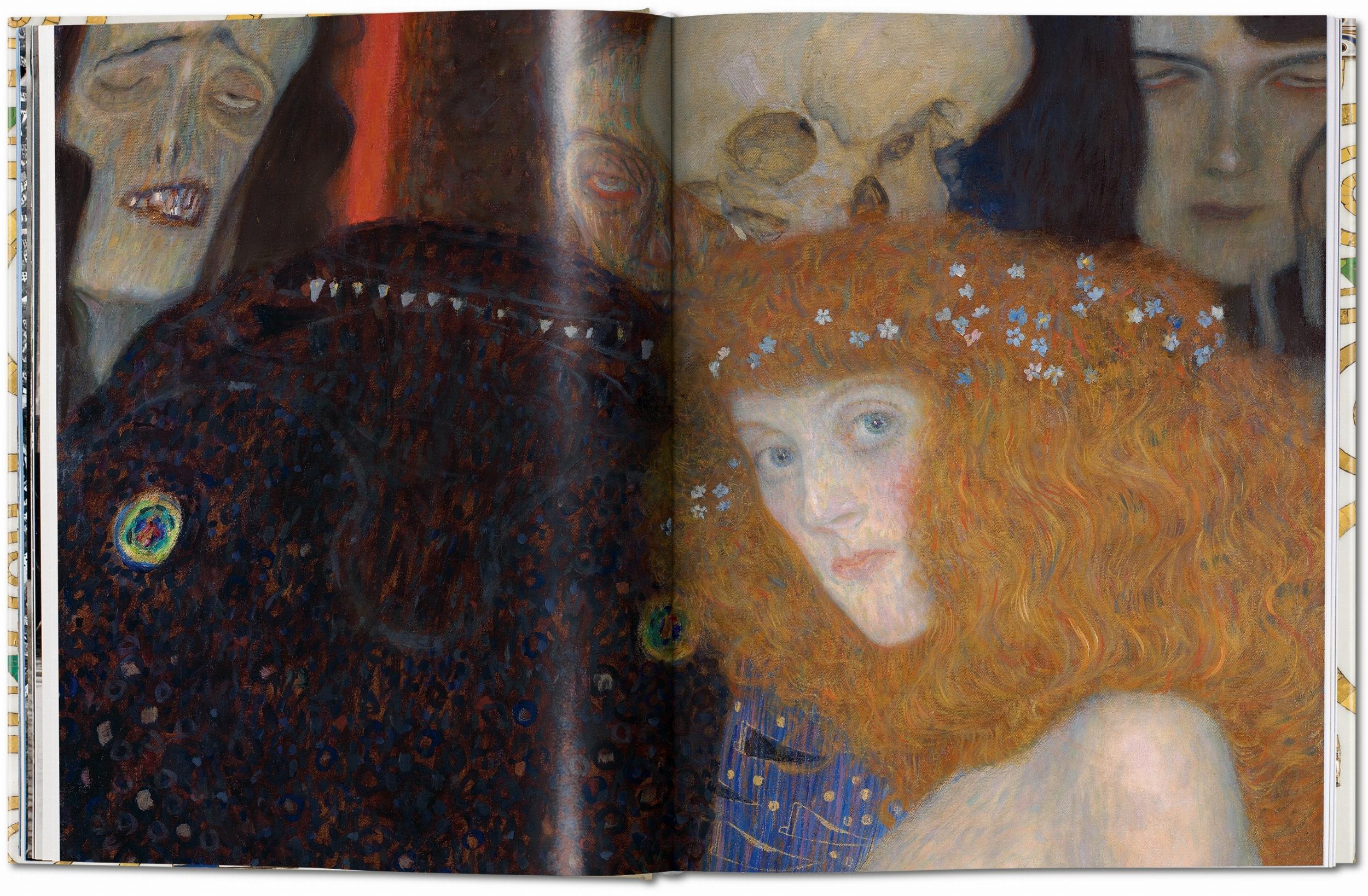 Gustav Klimt. The Complete Paintings (English)