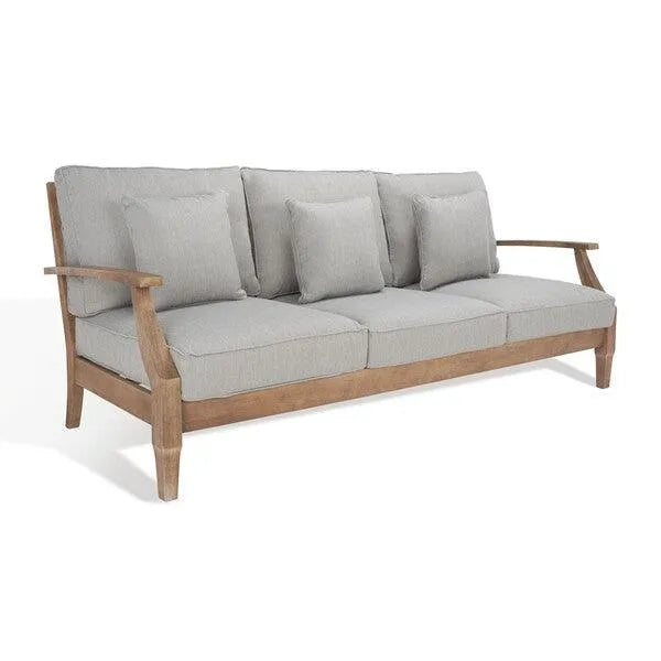 Safavieh Martinique Grey Patio Sofa