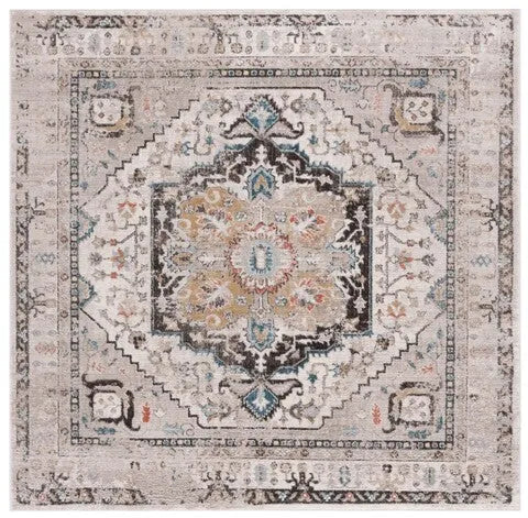 Cornelia Polypropylene Rug in Ivory