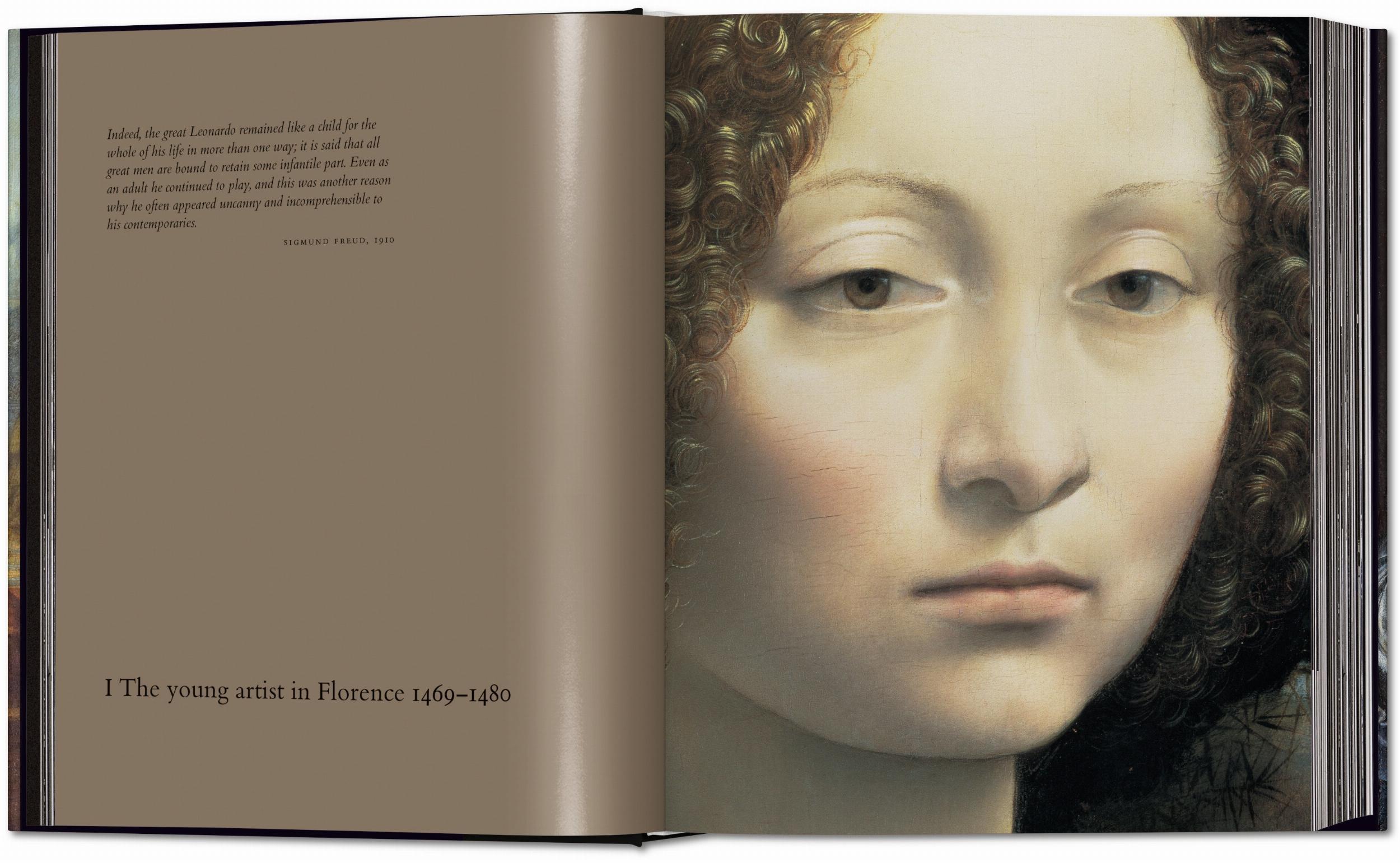 Leonardo. The Complete Paintings and Drawings (English)