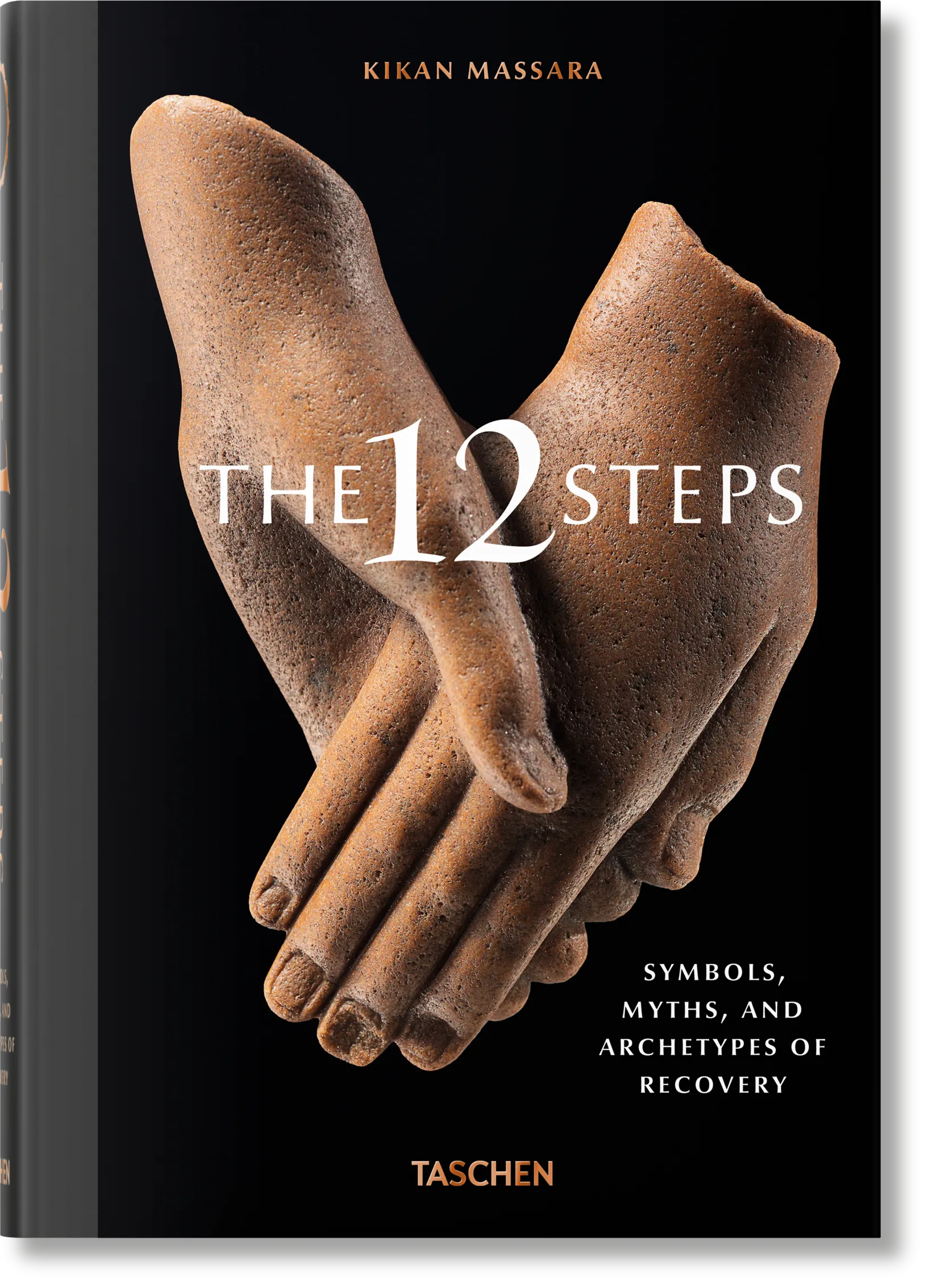 The 12 Steps. Symbols, Myths, and Archetypes of Recovery (English)