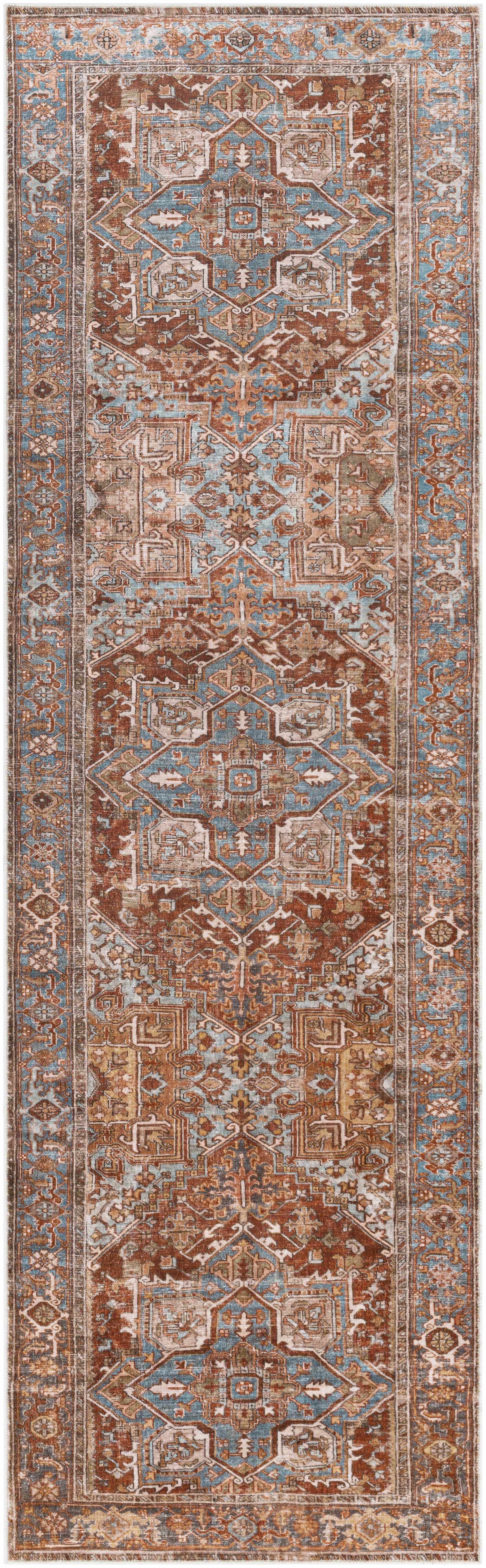 Darapidap Polyester Area Rug