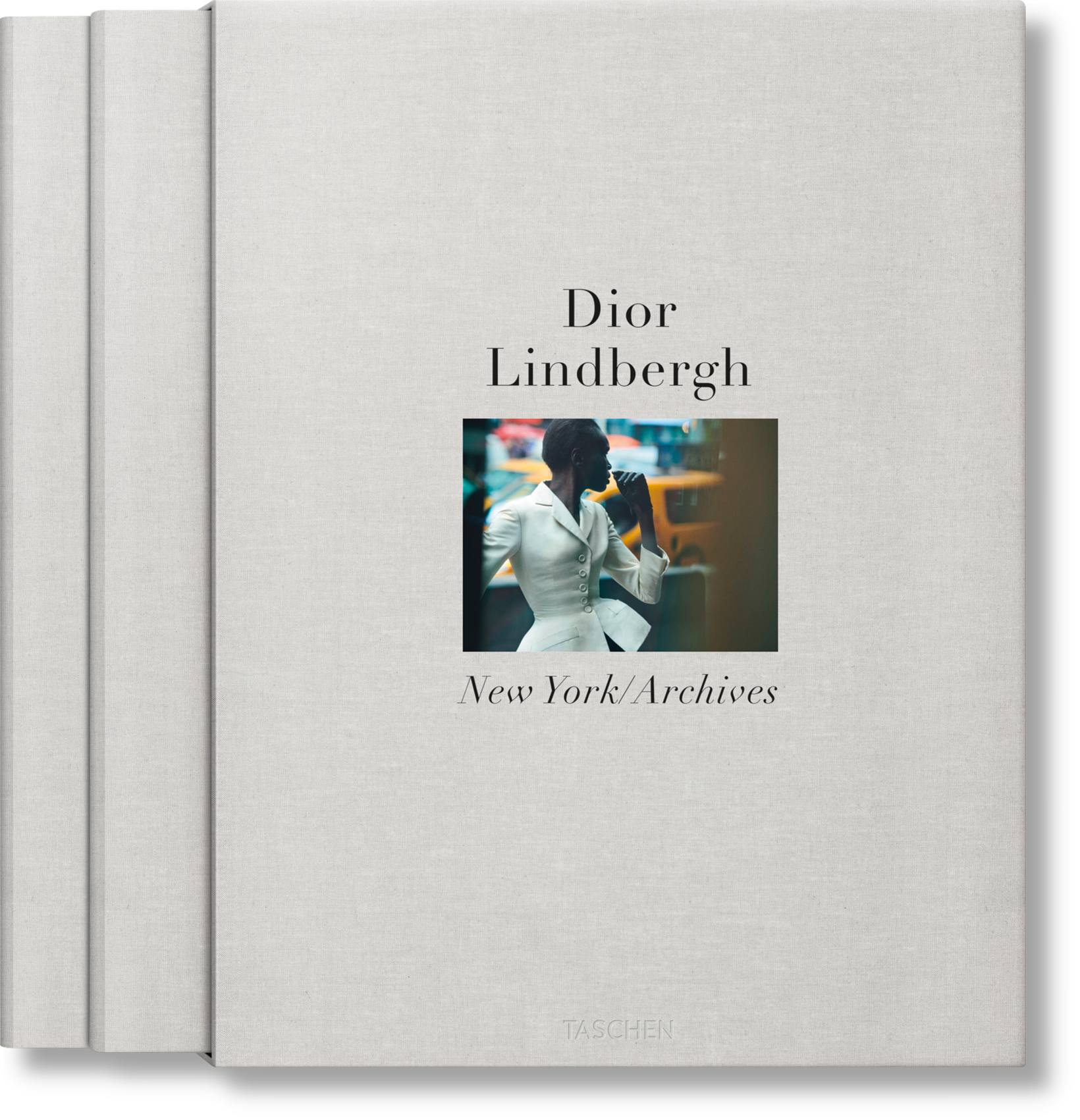 Peter Lindbergh. Dior (German, French, English)