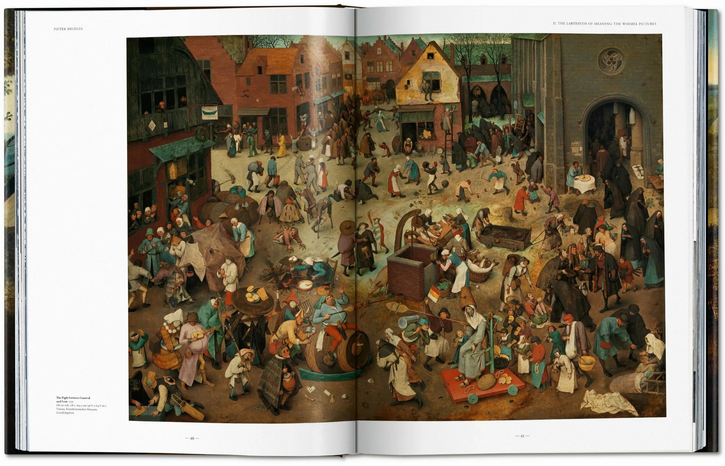 Bruegel. The Complete Works (English)